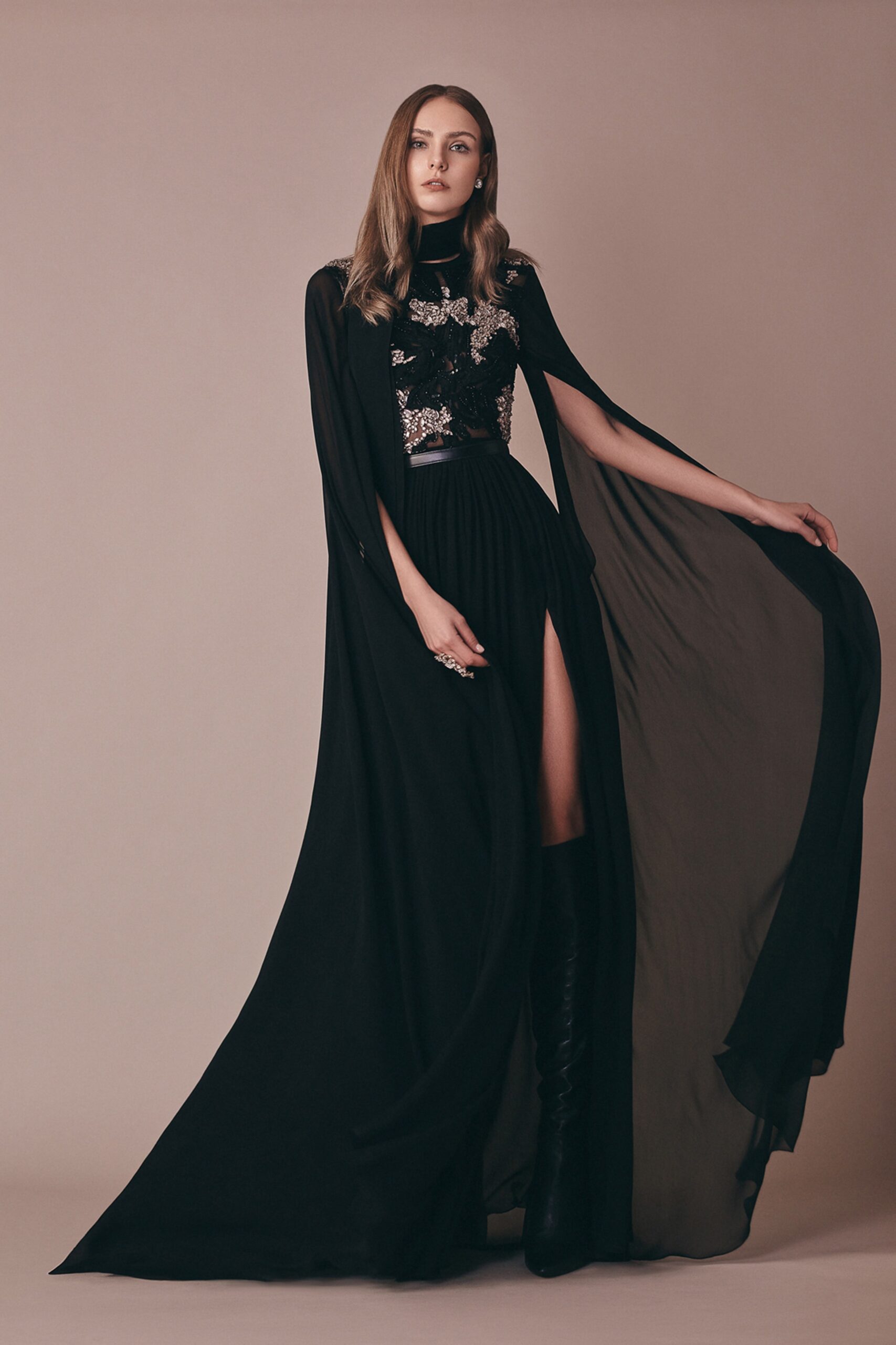 Elie Saab F/W 19 Look 34