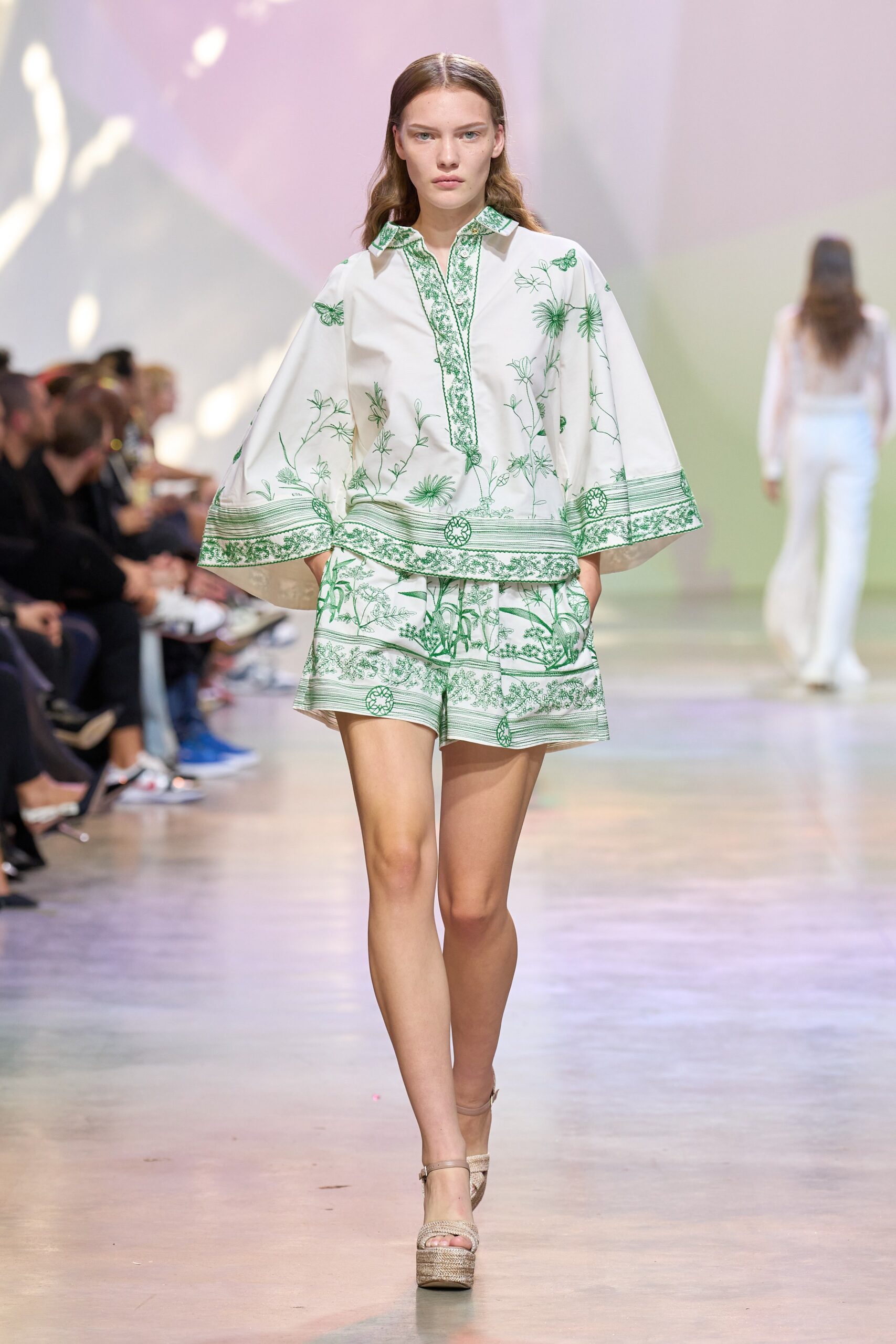 Elie Saab S/S 23 Look 34