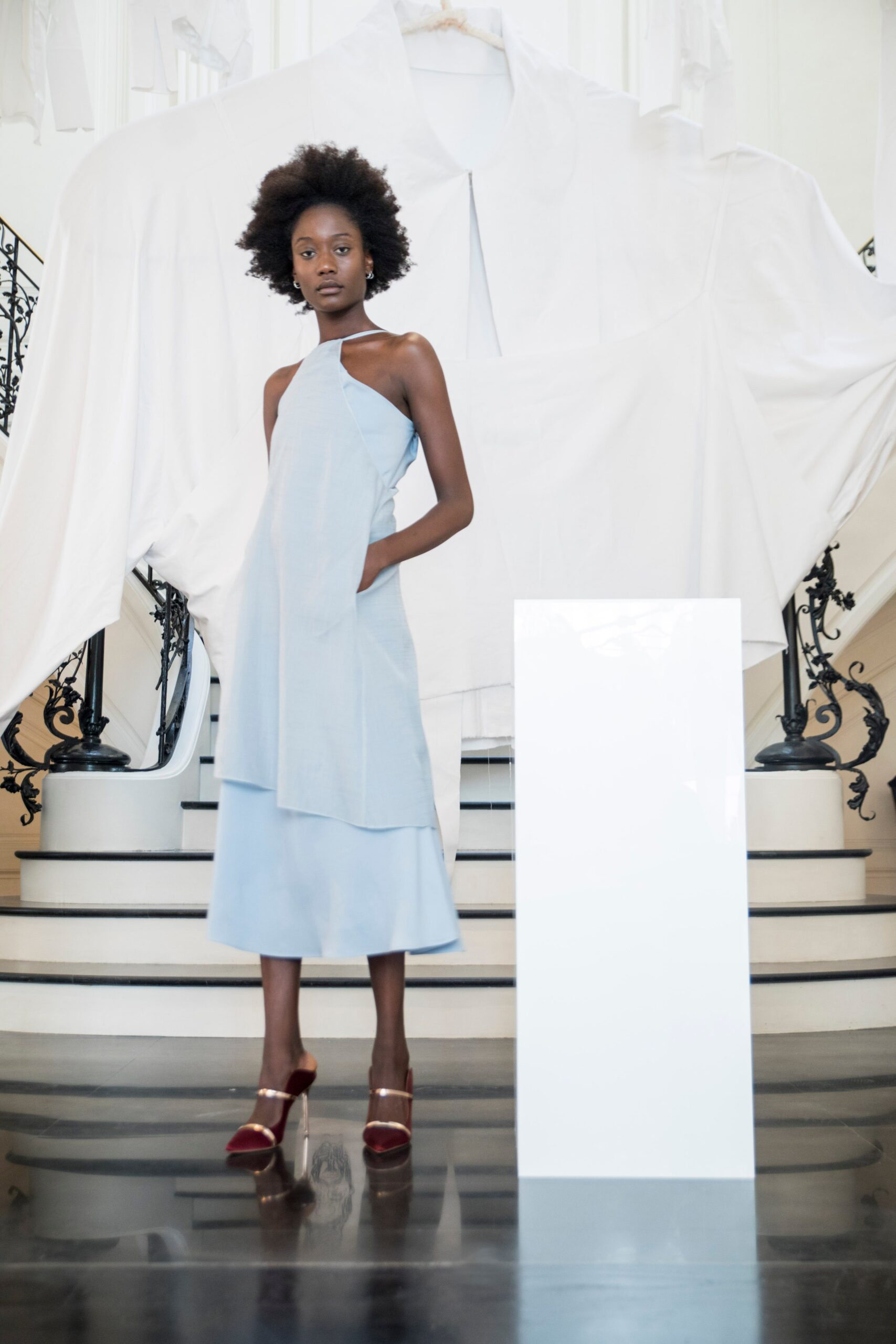 Emanuel Ungaro S/S 19 Look 34