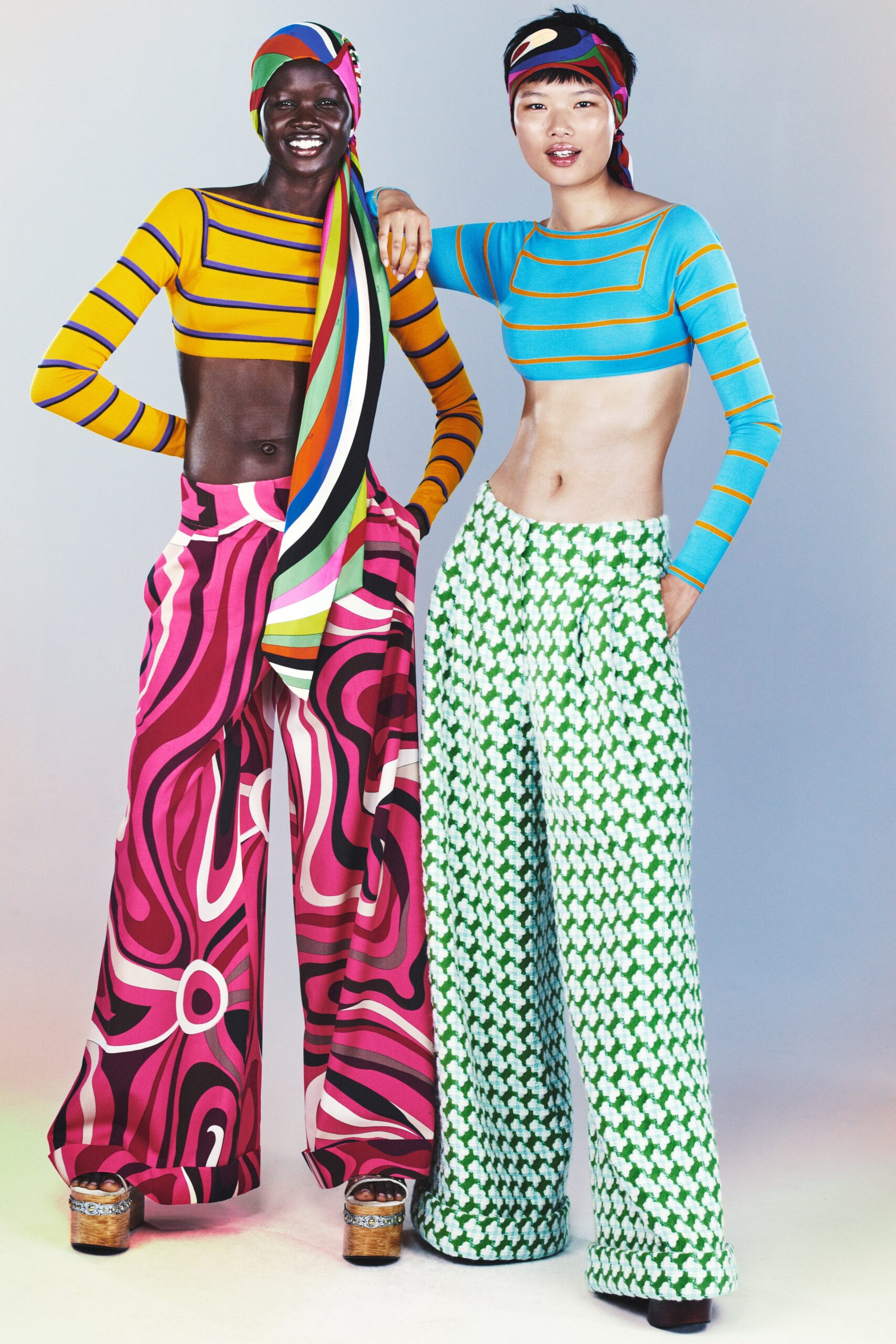 Emilio Pucci Resort 23 Look 29