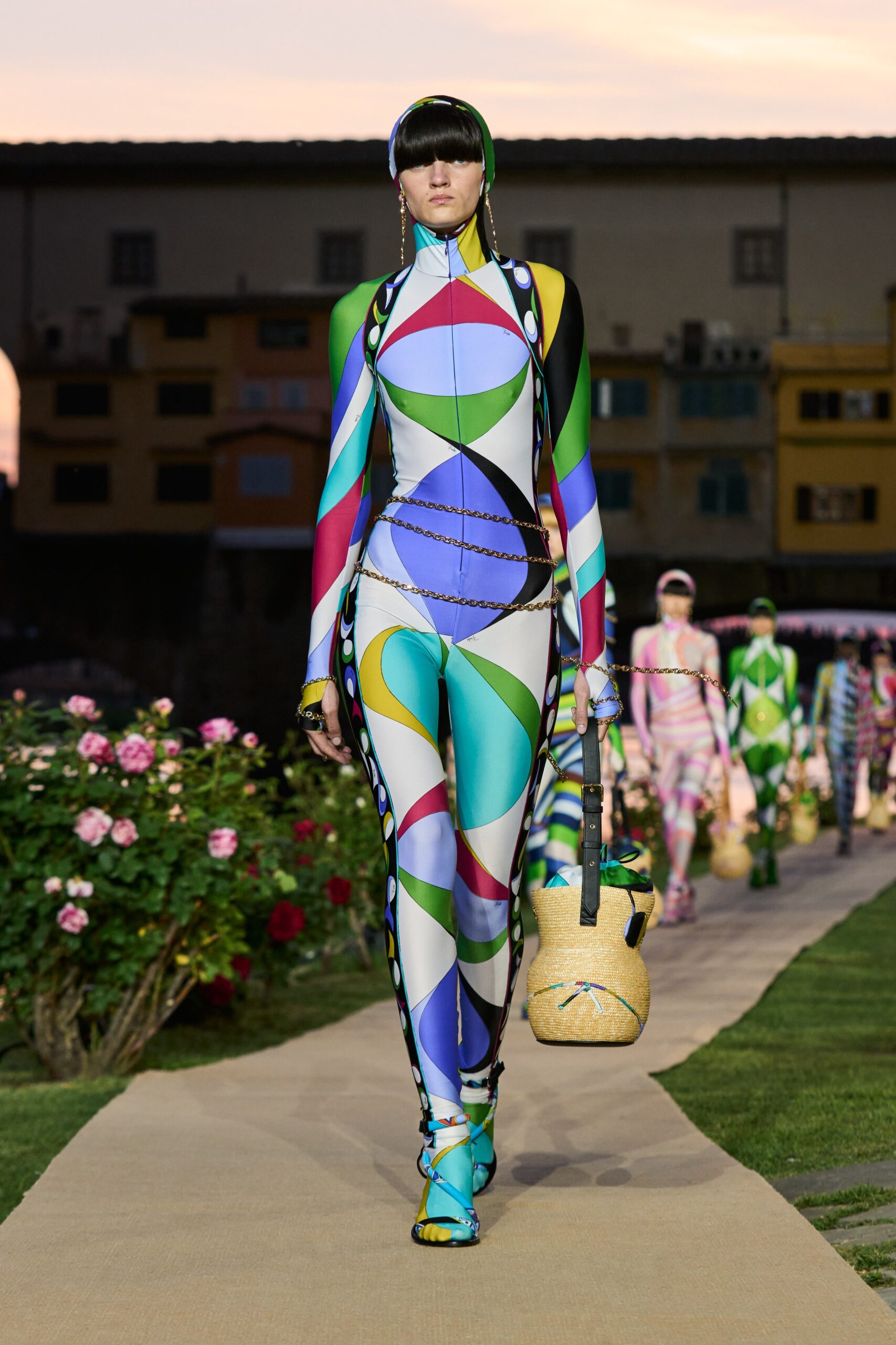 Emilio Pucci S/S 23 Look 34