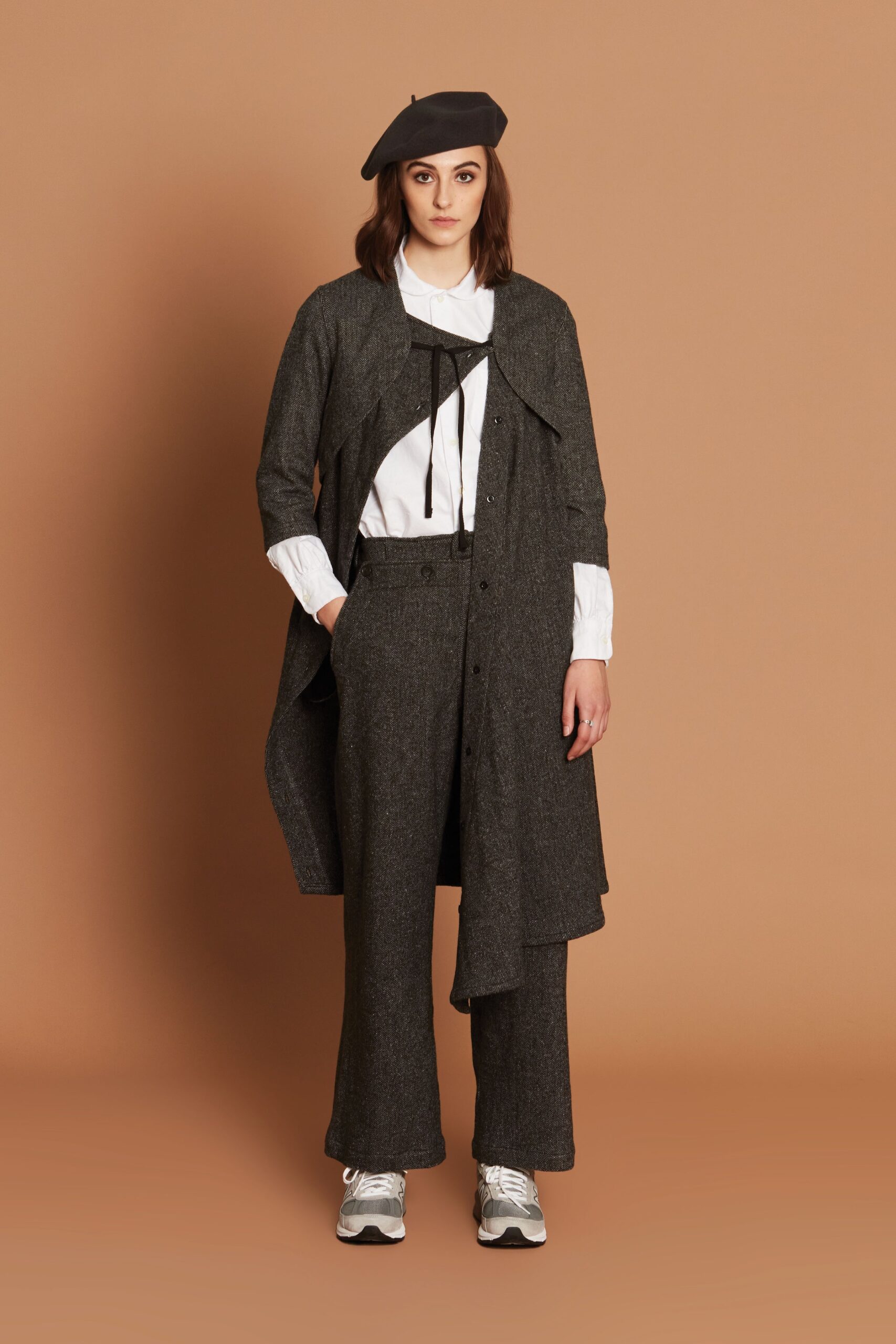 Engineered Garments F/W 21 Menswear Look 34