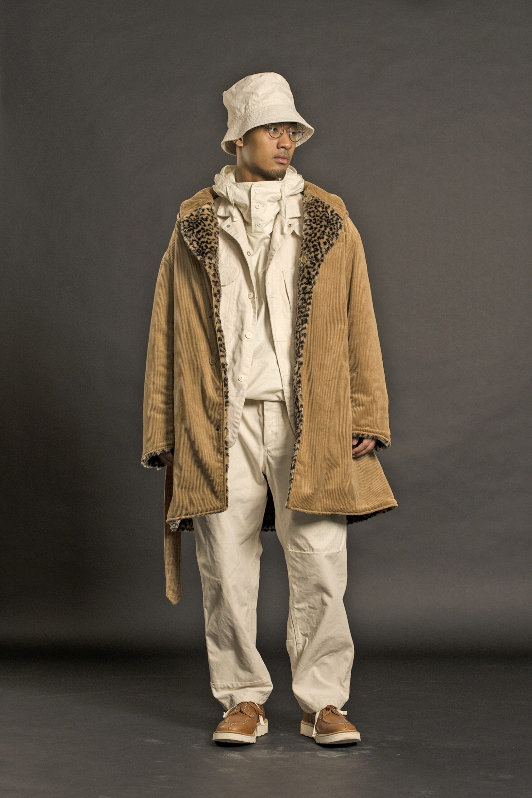 Engineered Garments F/W 19 Menswear Look 34
