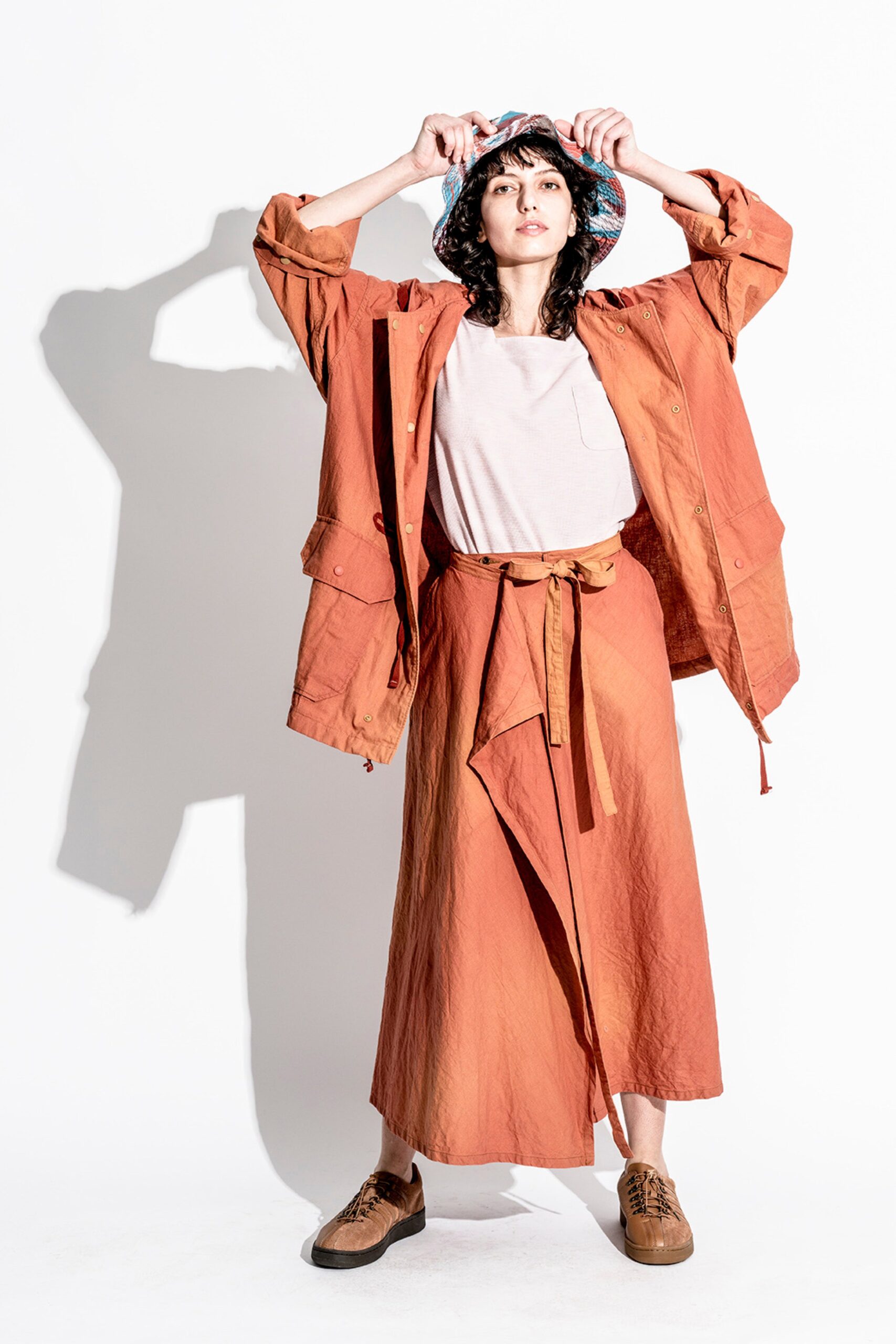 Engineered Garments S/S 23 Menswear Look 34