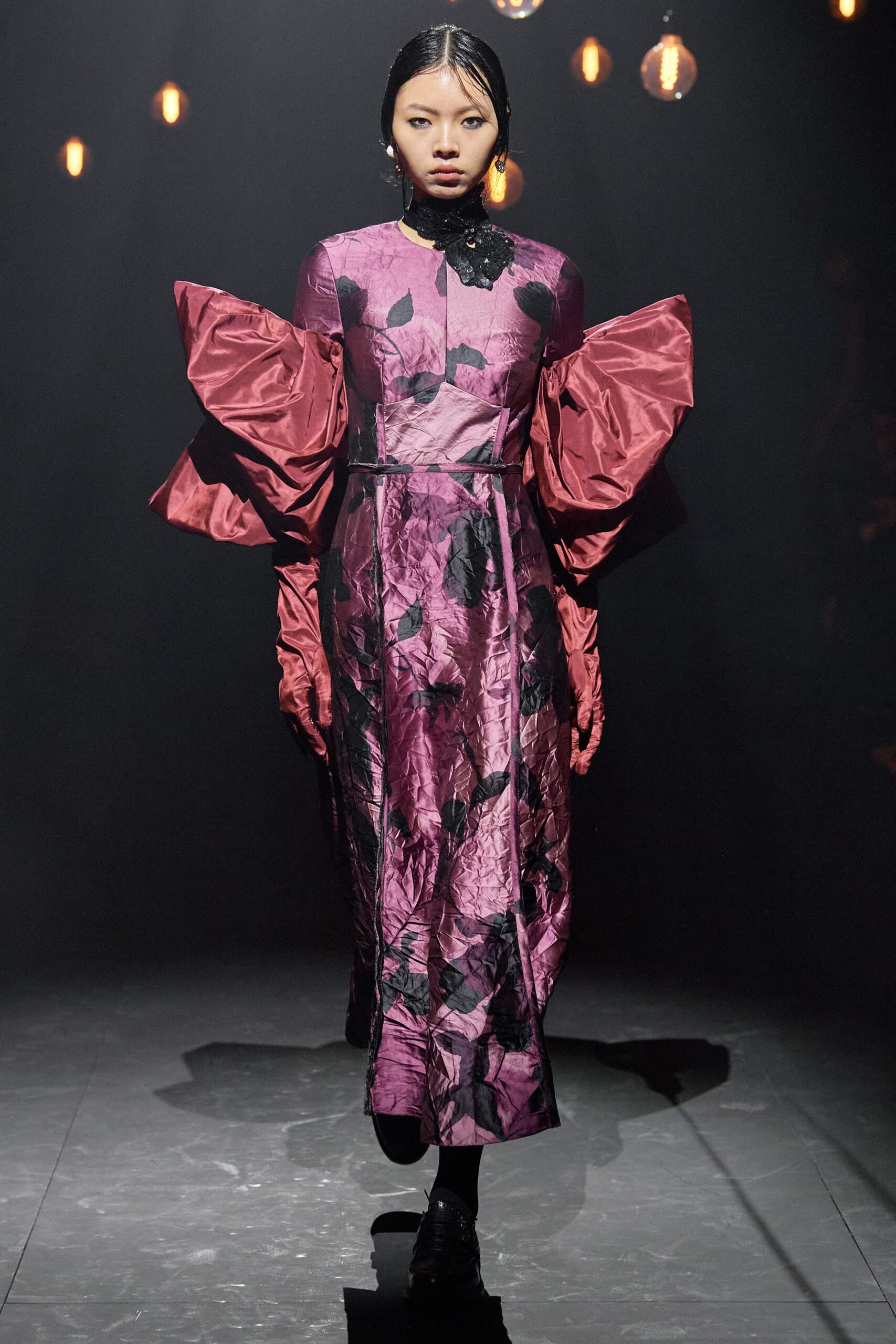 Erdem F/W 23 Look 34