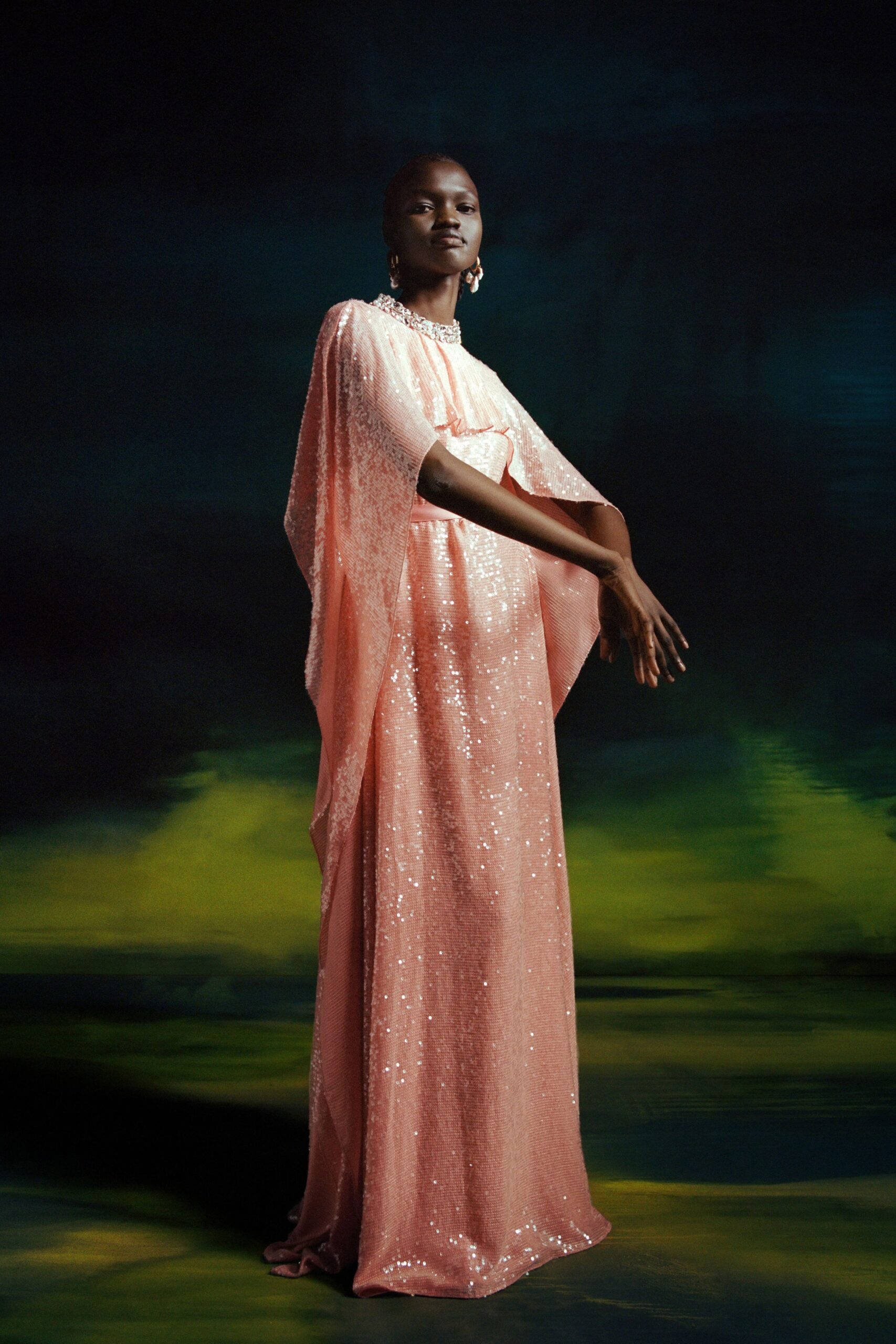 Erdem F/W 23 Look 34