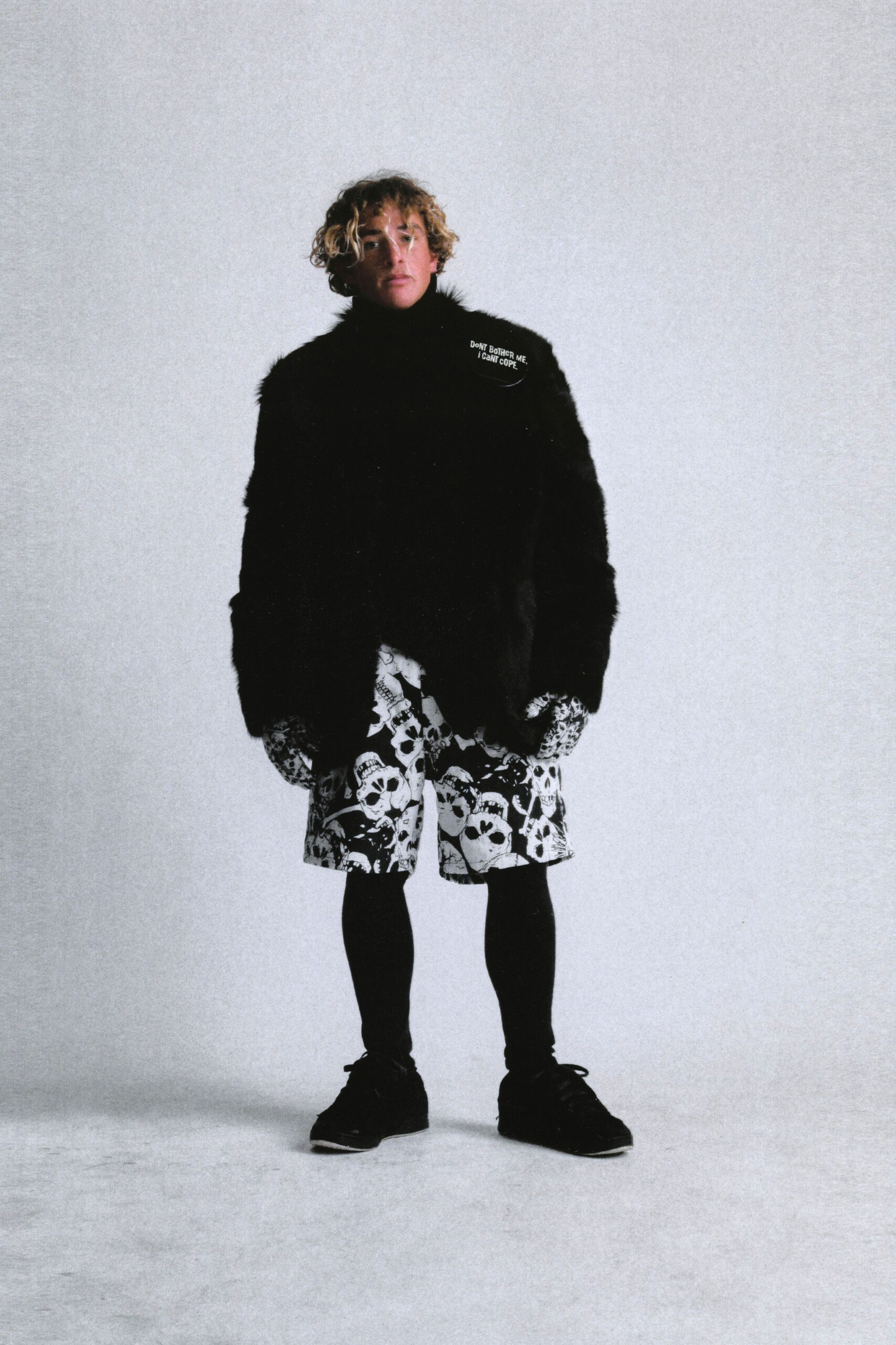 ERL F/W 22 Menswear Look 30