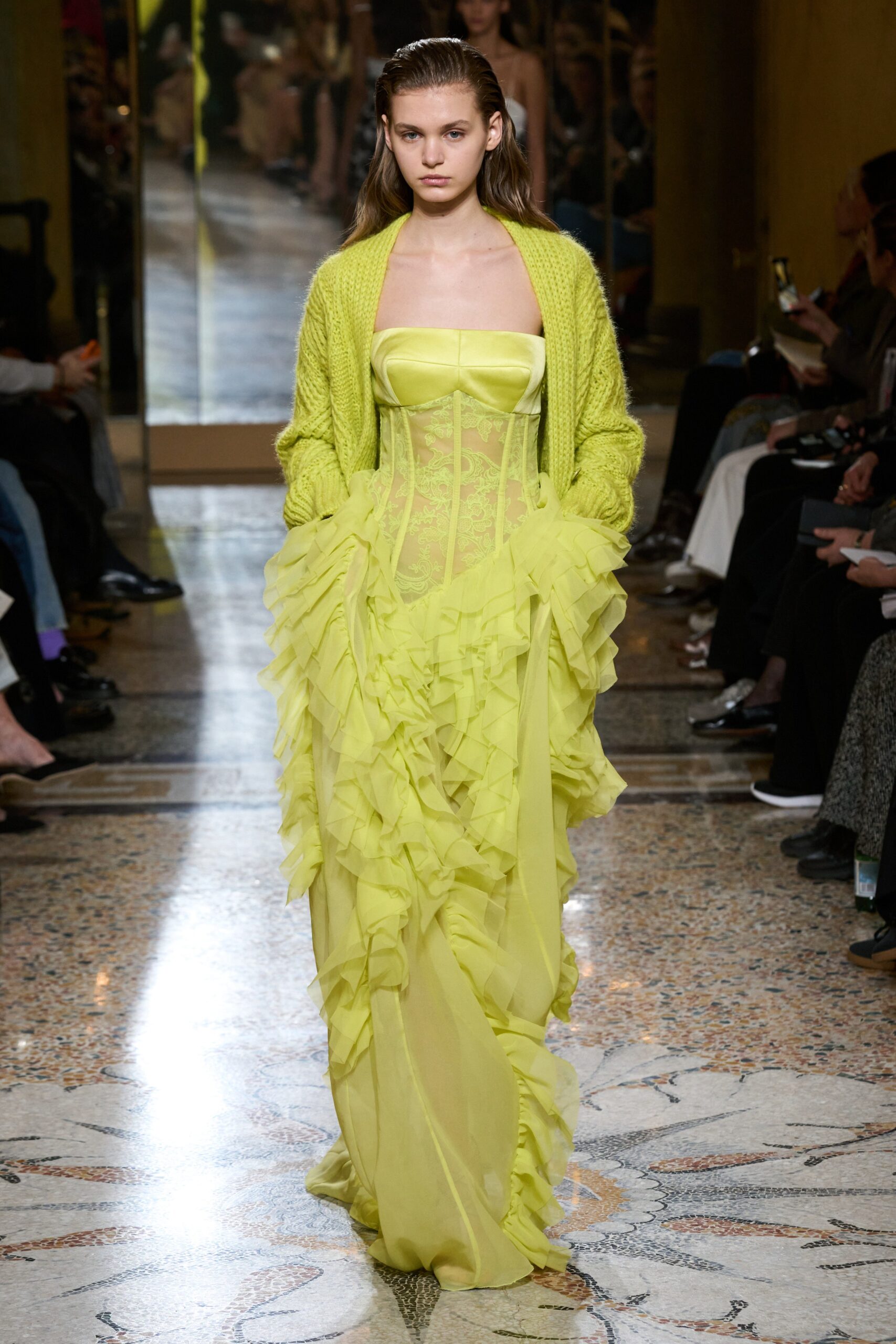 Ermanno Scervino F/W 23 Look 33