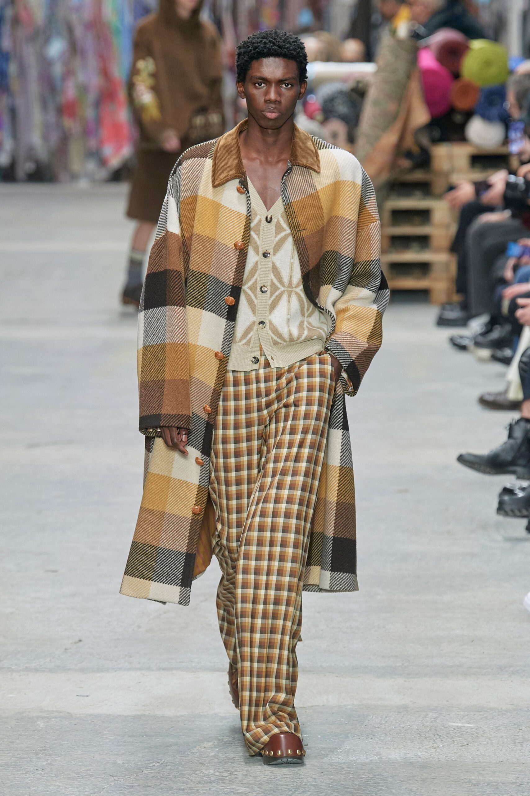 Etro F/W 23 Menswear Look 34