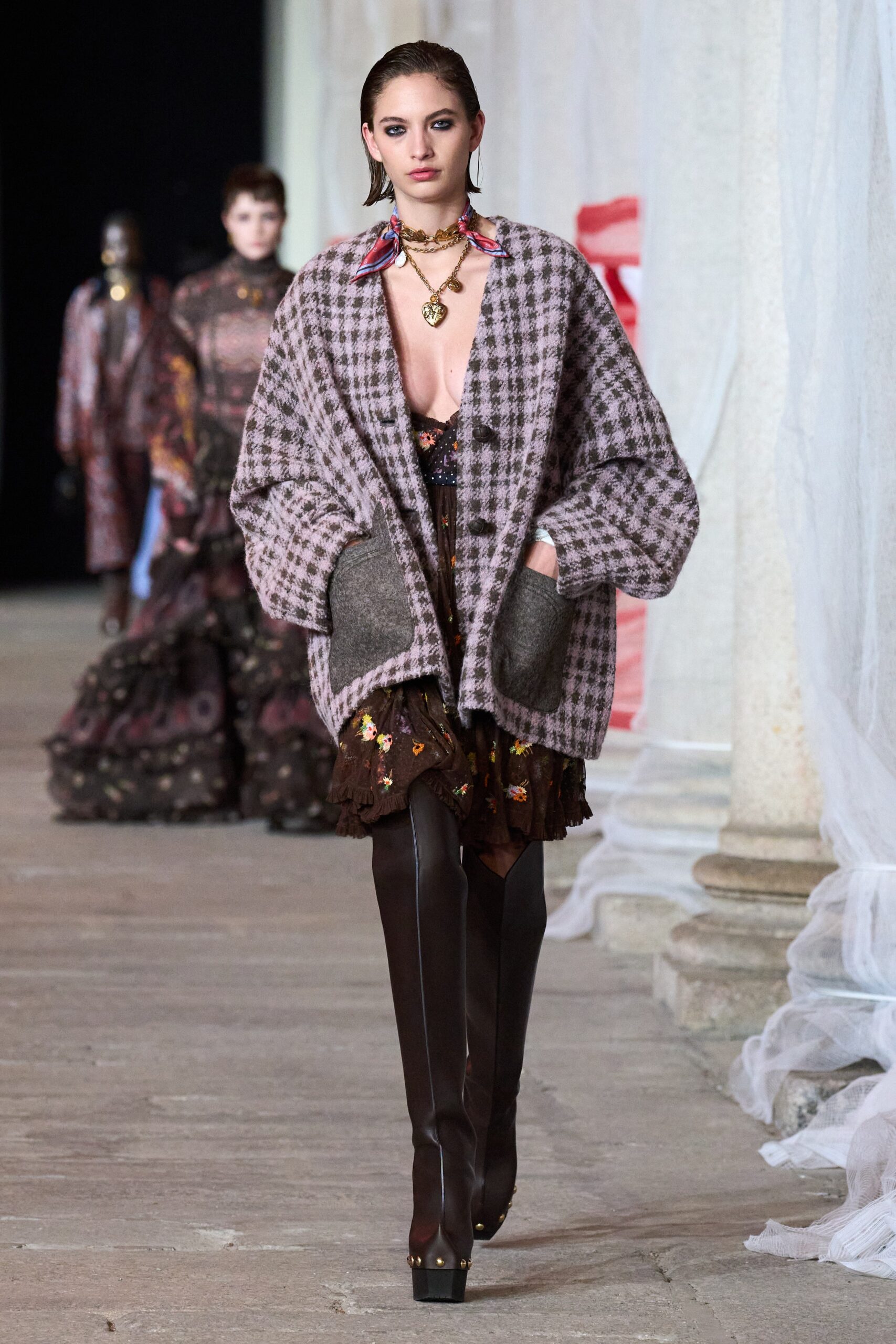 Etro F/W 23 Look 34