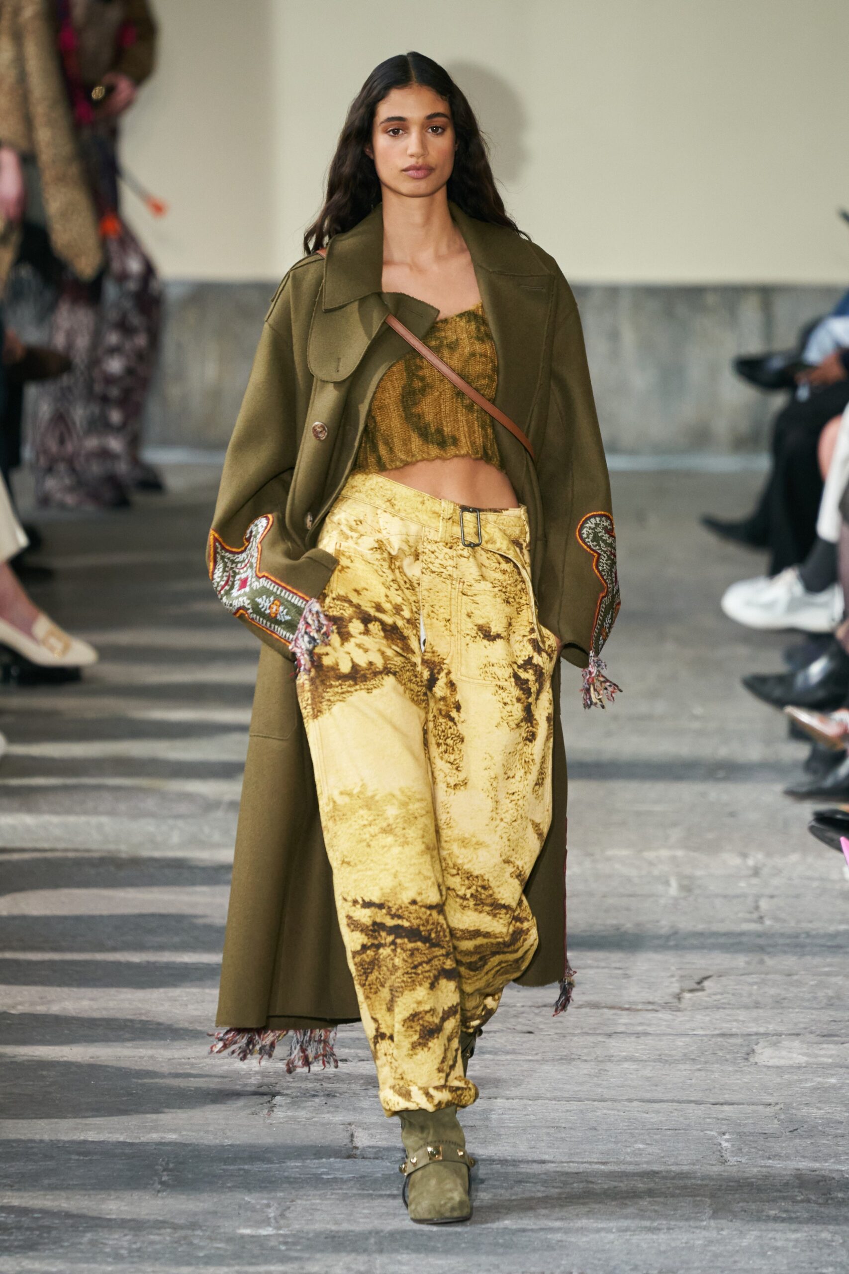Etro F/W 22 Look 34