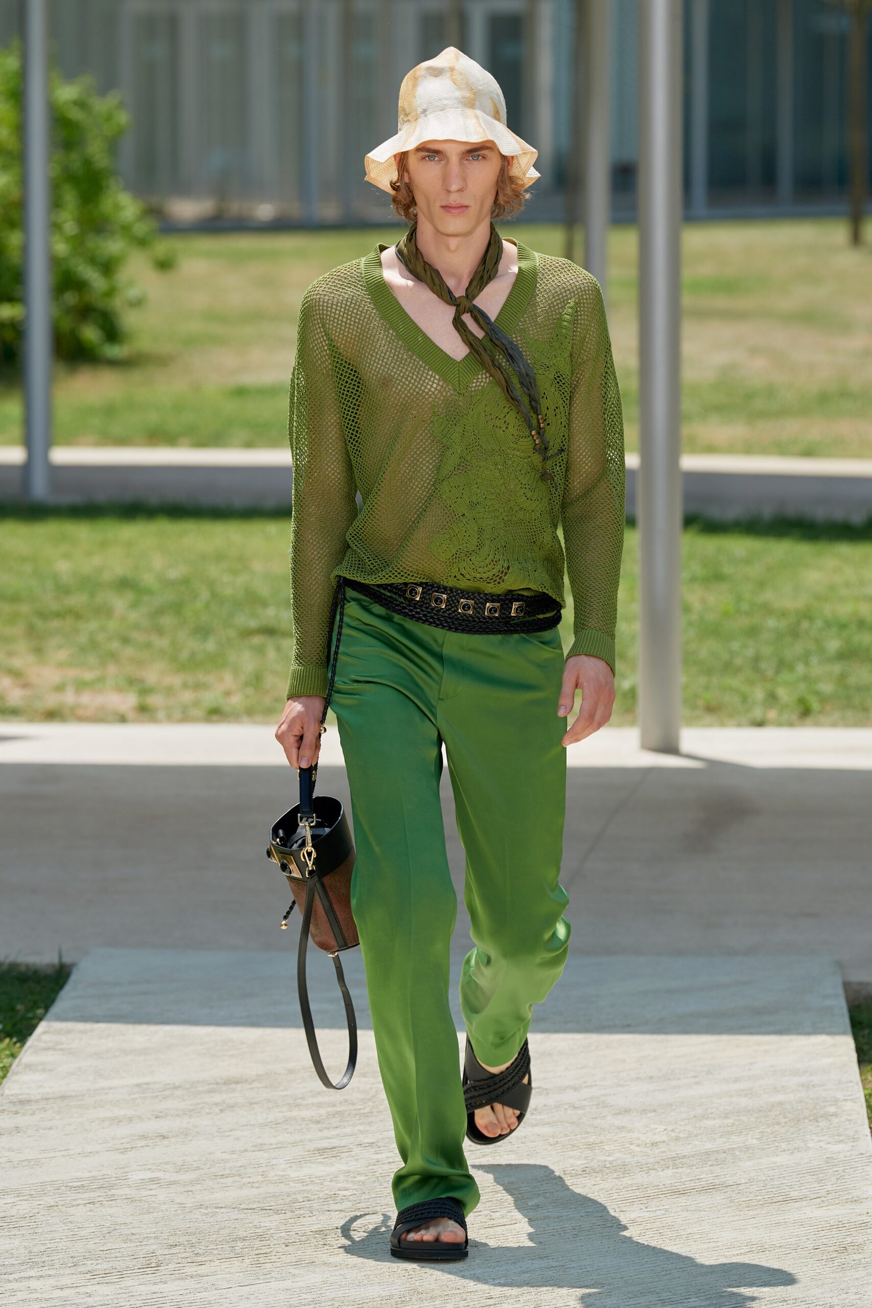 Etro S/S 23 Menswear Look 34