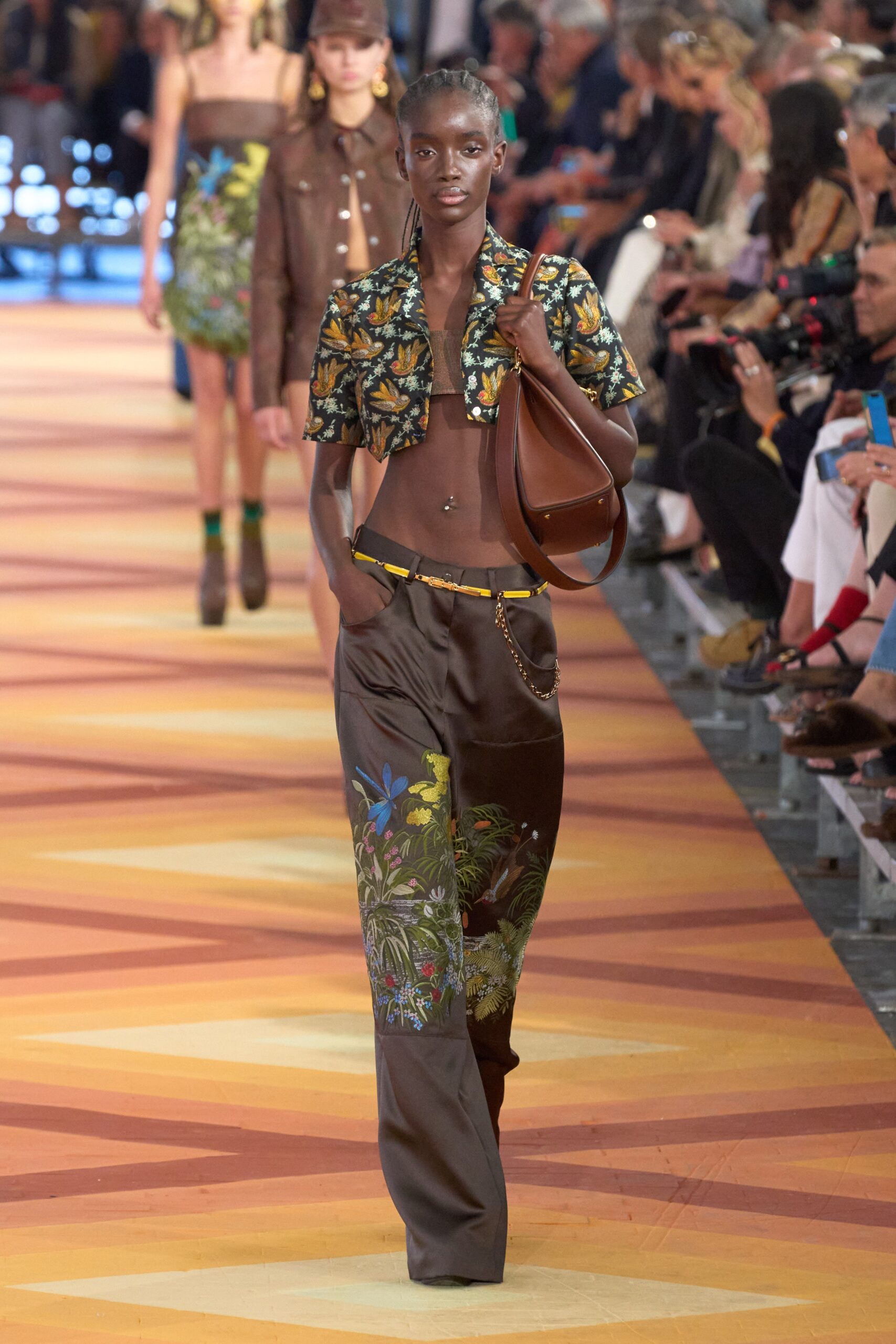 Etro S/S 23 Look 34