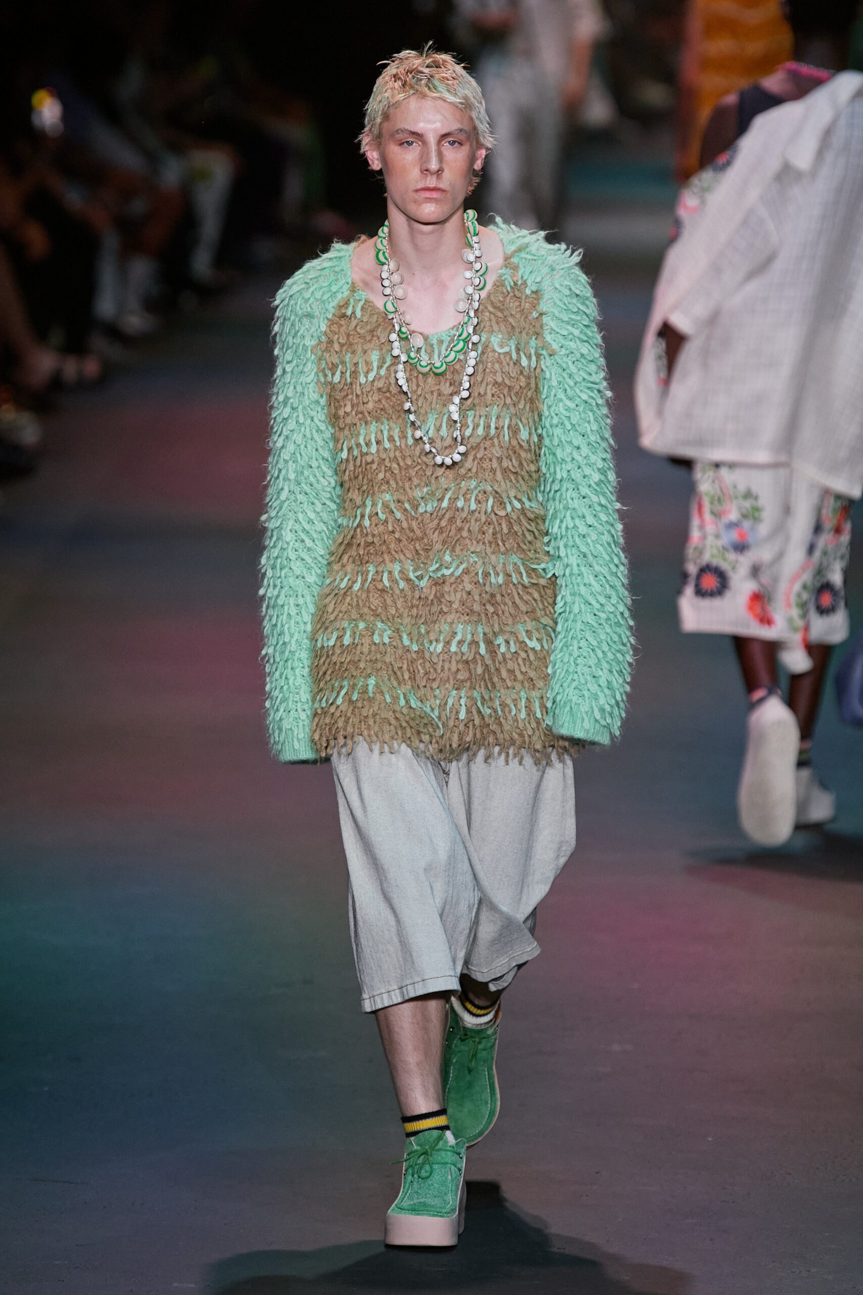 Etro S/S 24 Menswear Look 34