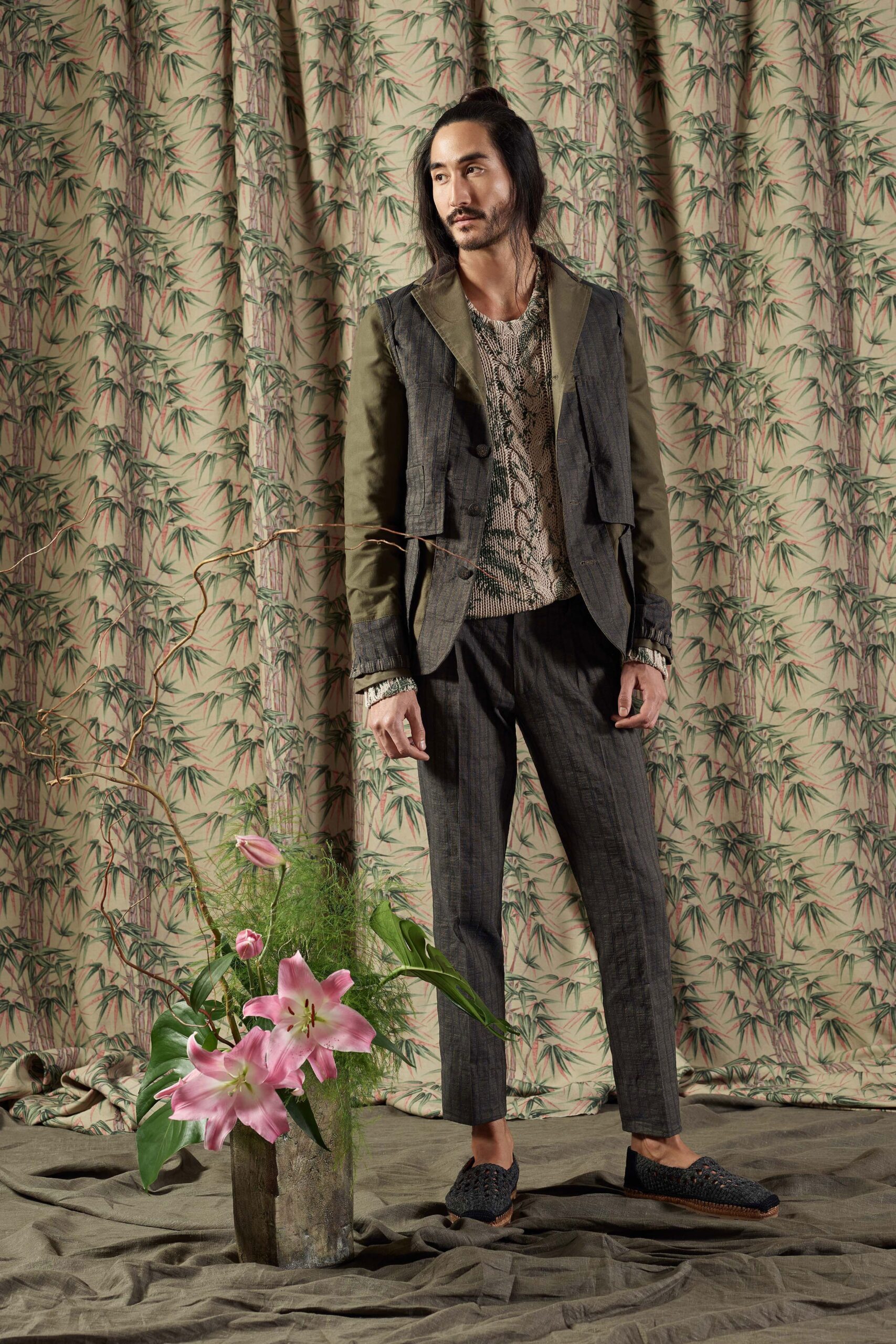 Etro S/S 19 Menswear Look 34