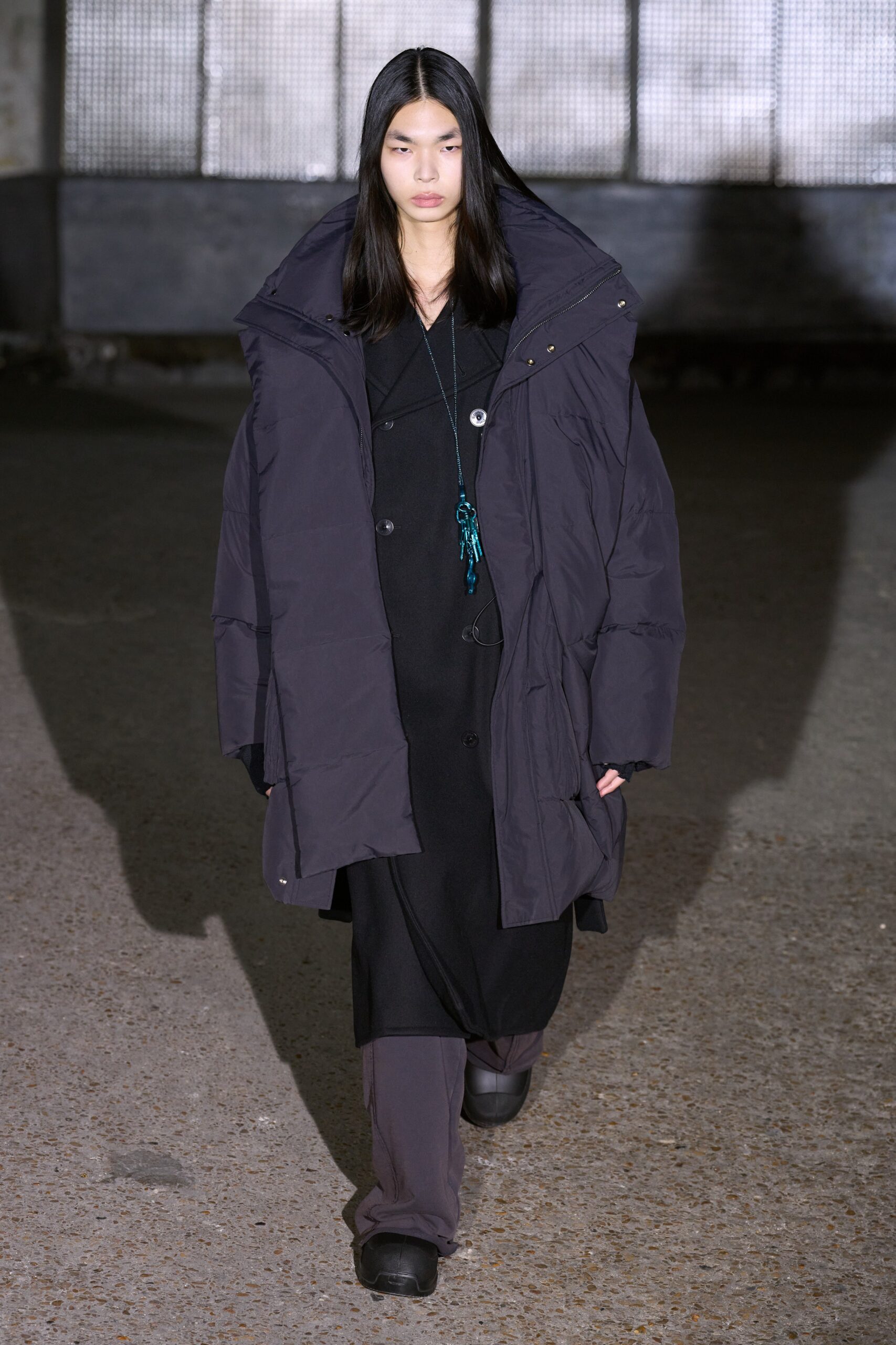 Études F/W 23 Menswear Look 34