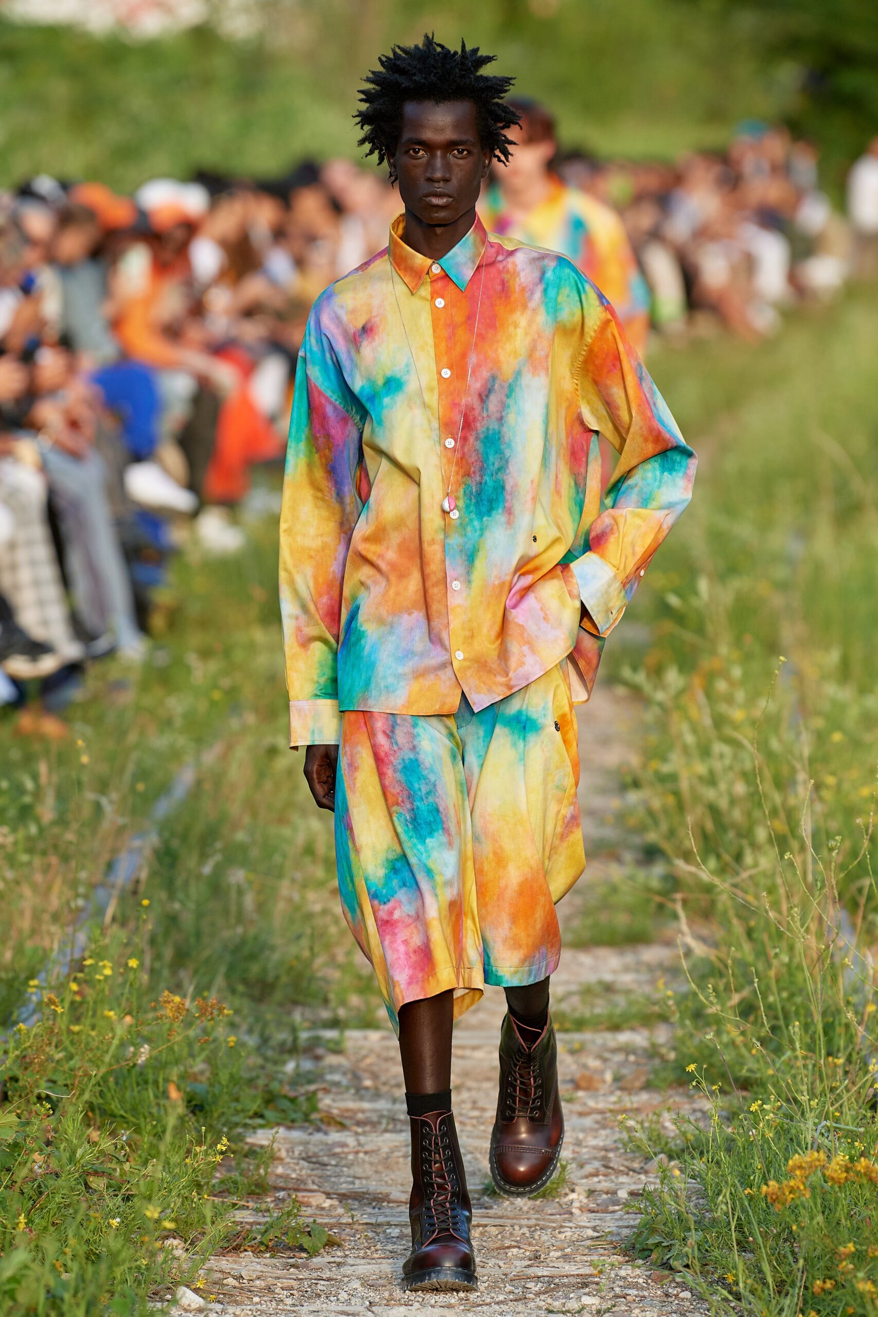 Études S/S 23 Menswear Look 34
