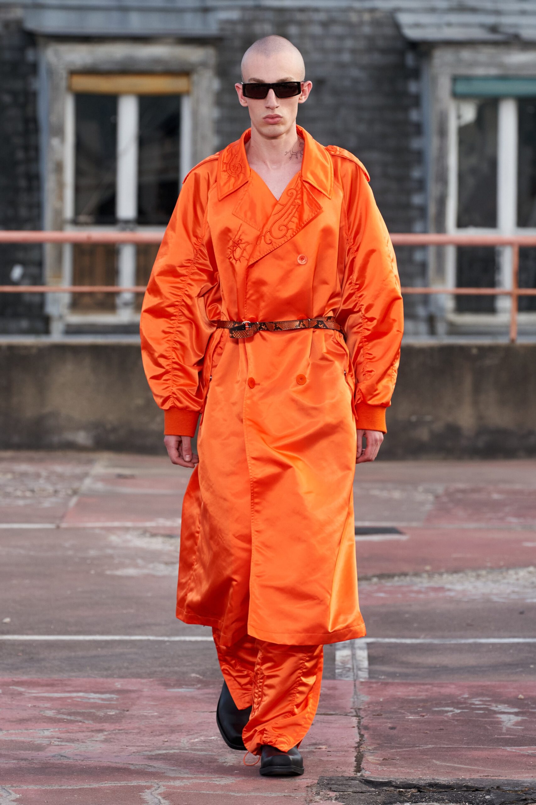 Études S/S 24 Menswear Look 34