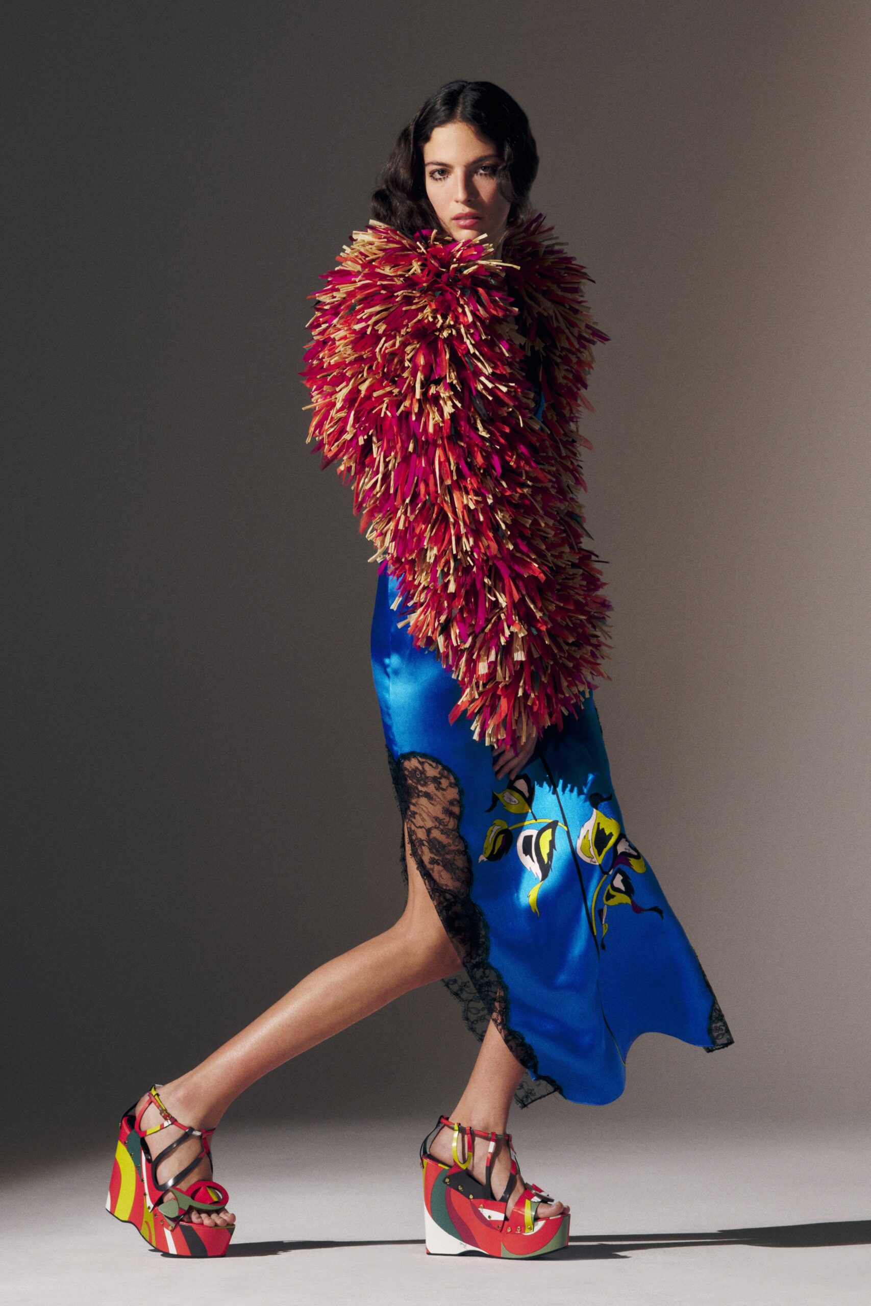 Emilio Pucci F/W 22 Look 25