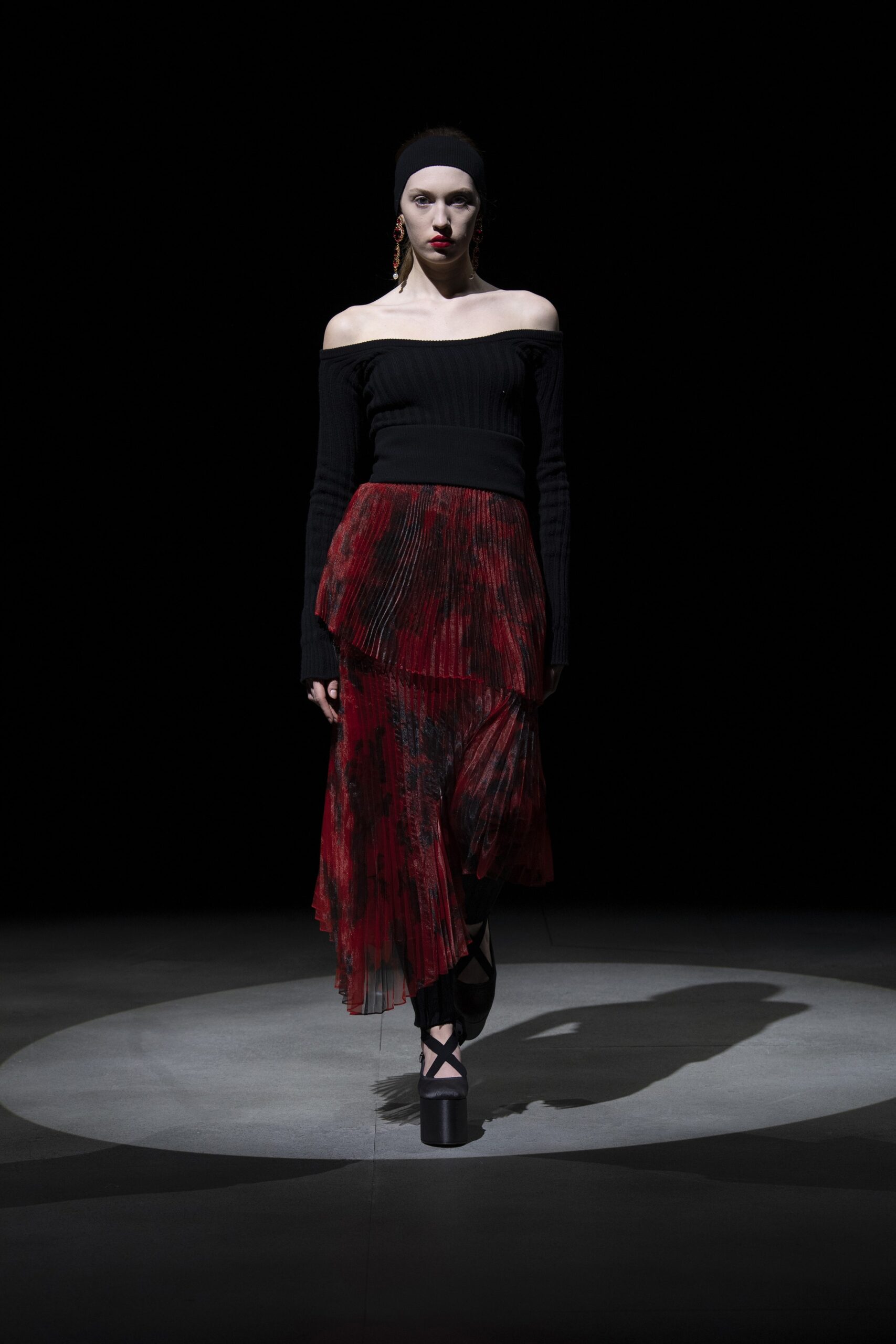 Erdem F/W 21 Look 35