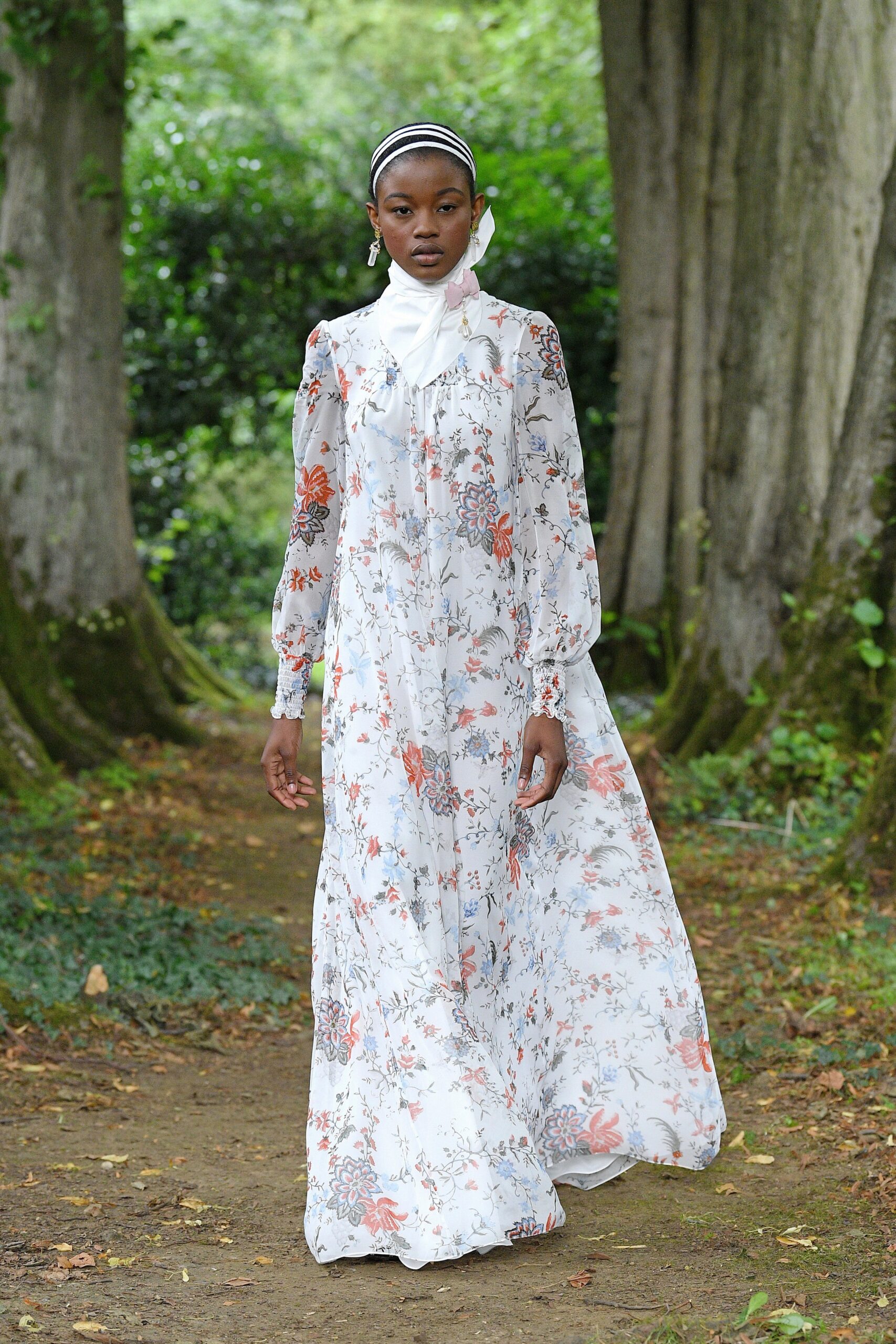 Erdem S/S 21 Look 35