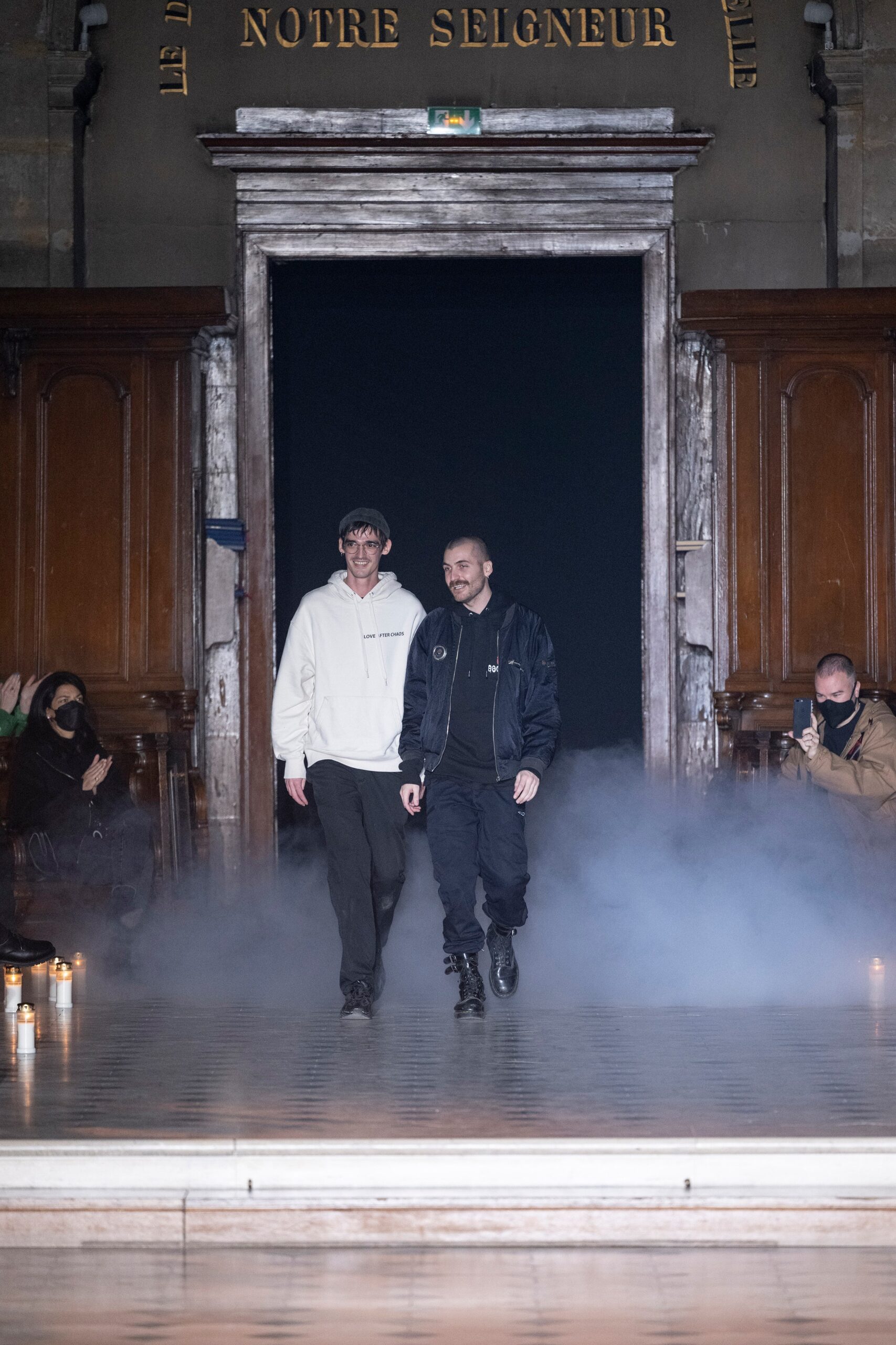 Egonlab F/W 22 Menswear Look 33