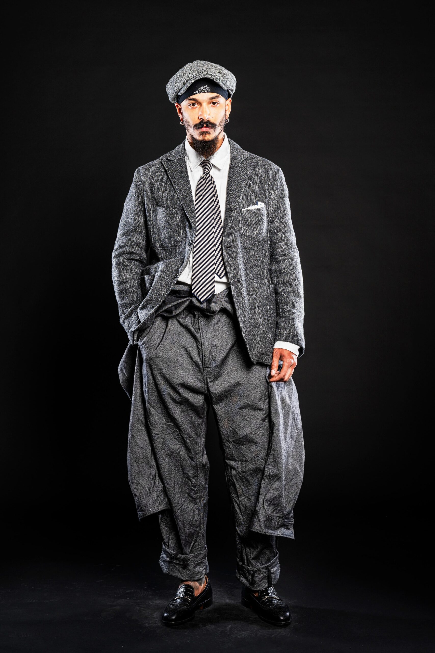 Engineered Garments F/W 22 Menswear Look 35