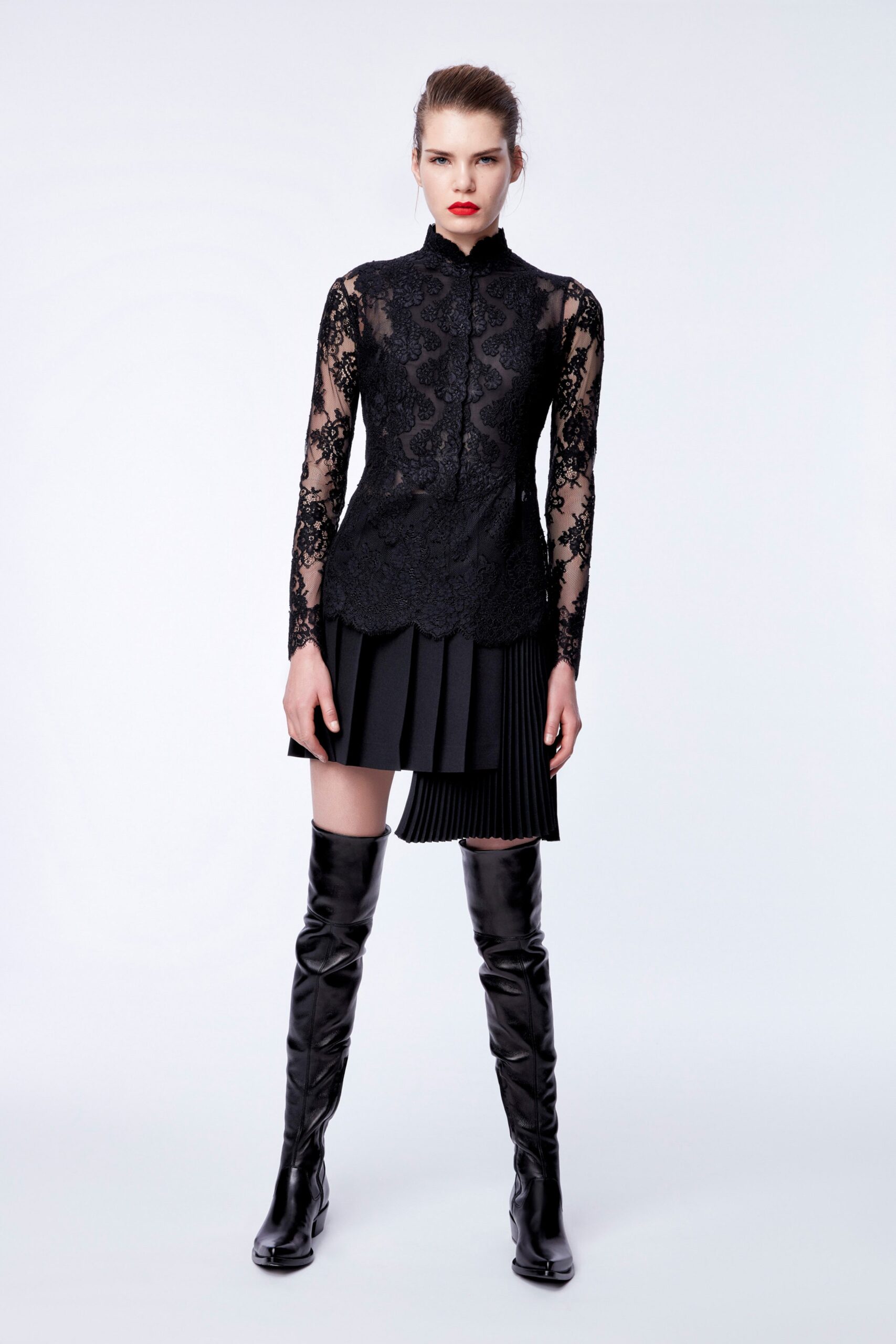Ermanno Scervino F/W 19 Look 35