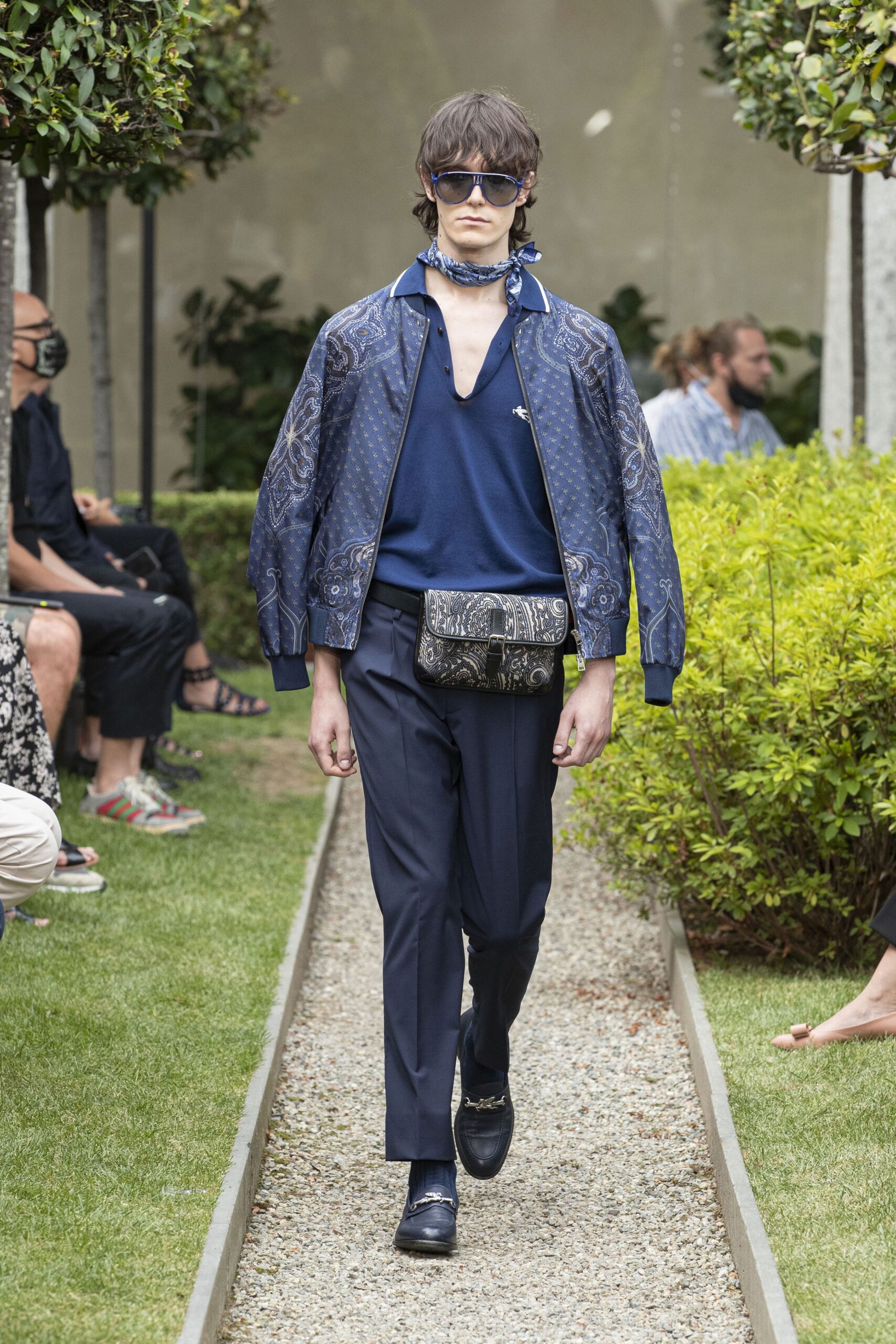Etro S/S 21 Menswear Look 25