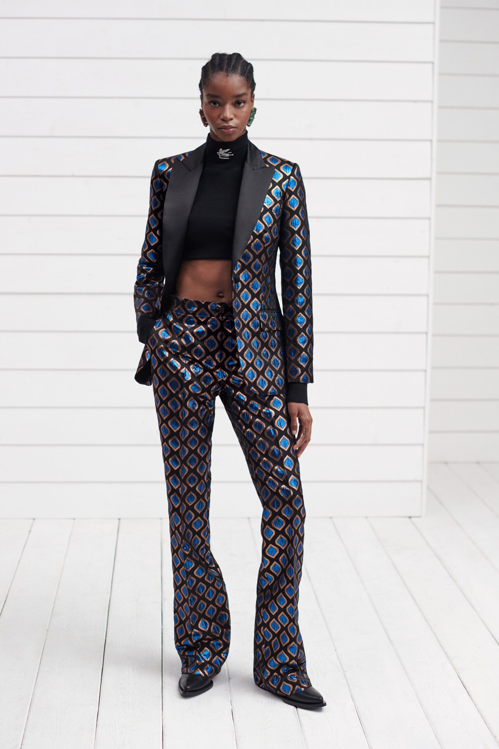 Etro F/W 22 Look 35