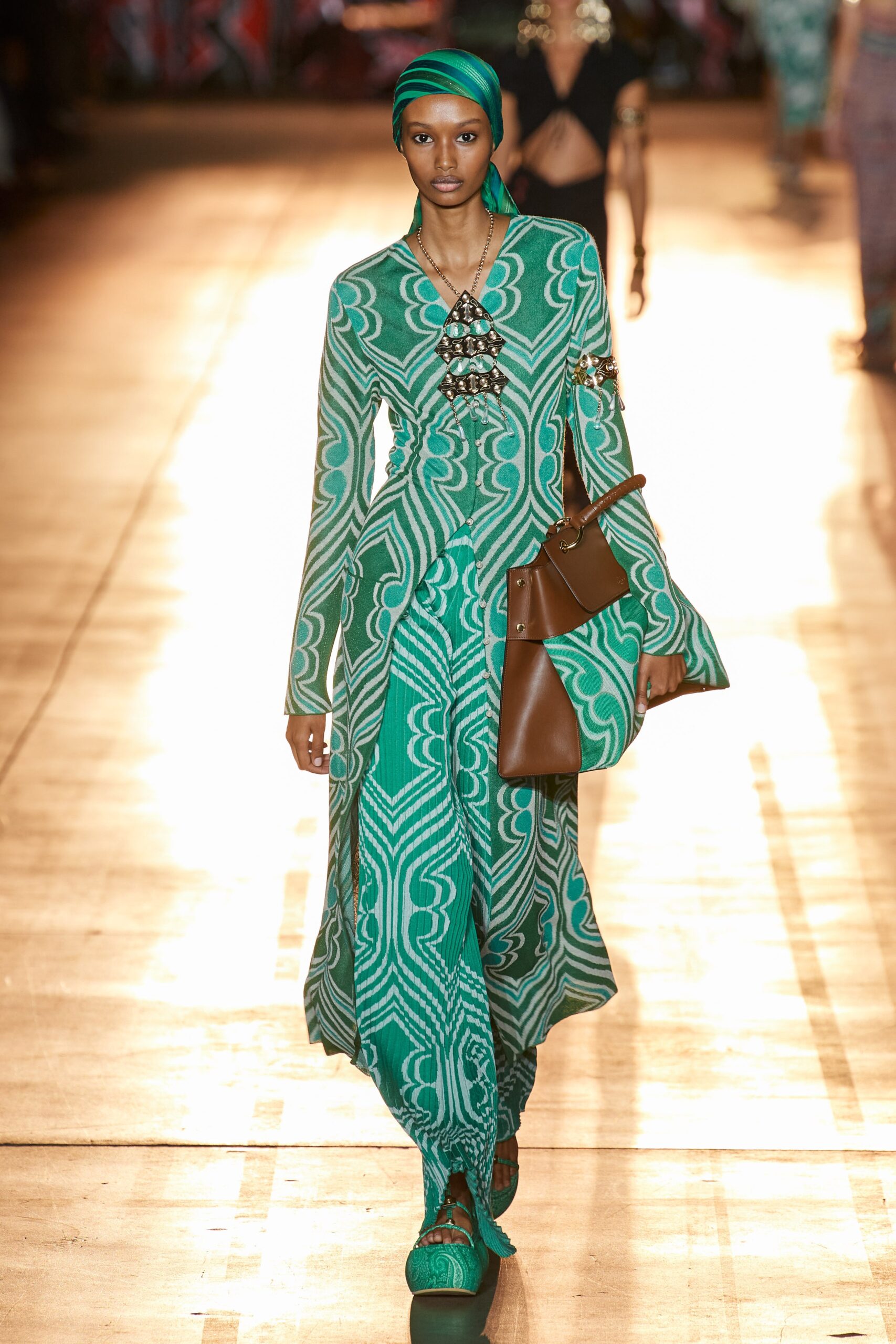 Etro S/S 22 Look 35