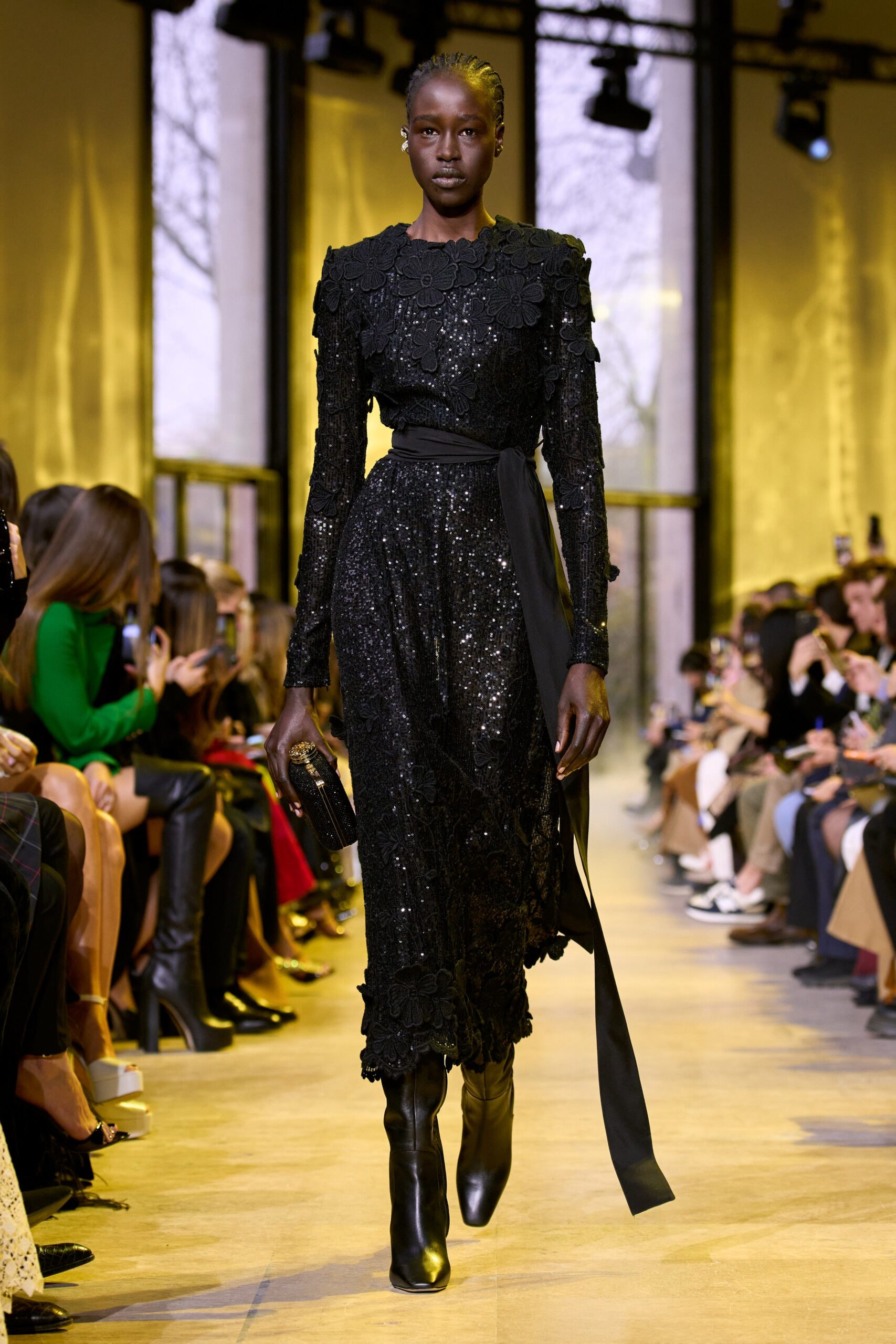 Elie Saab F/W 23 Look 35