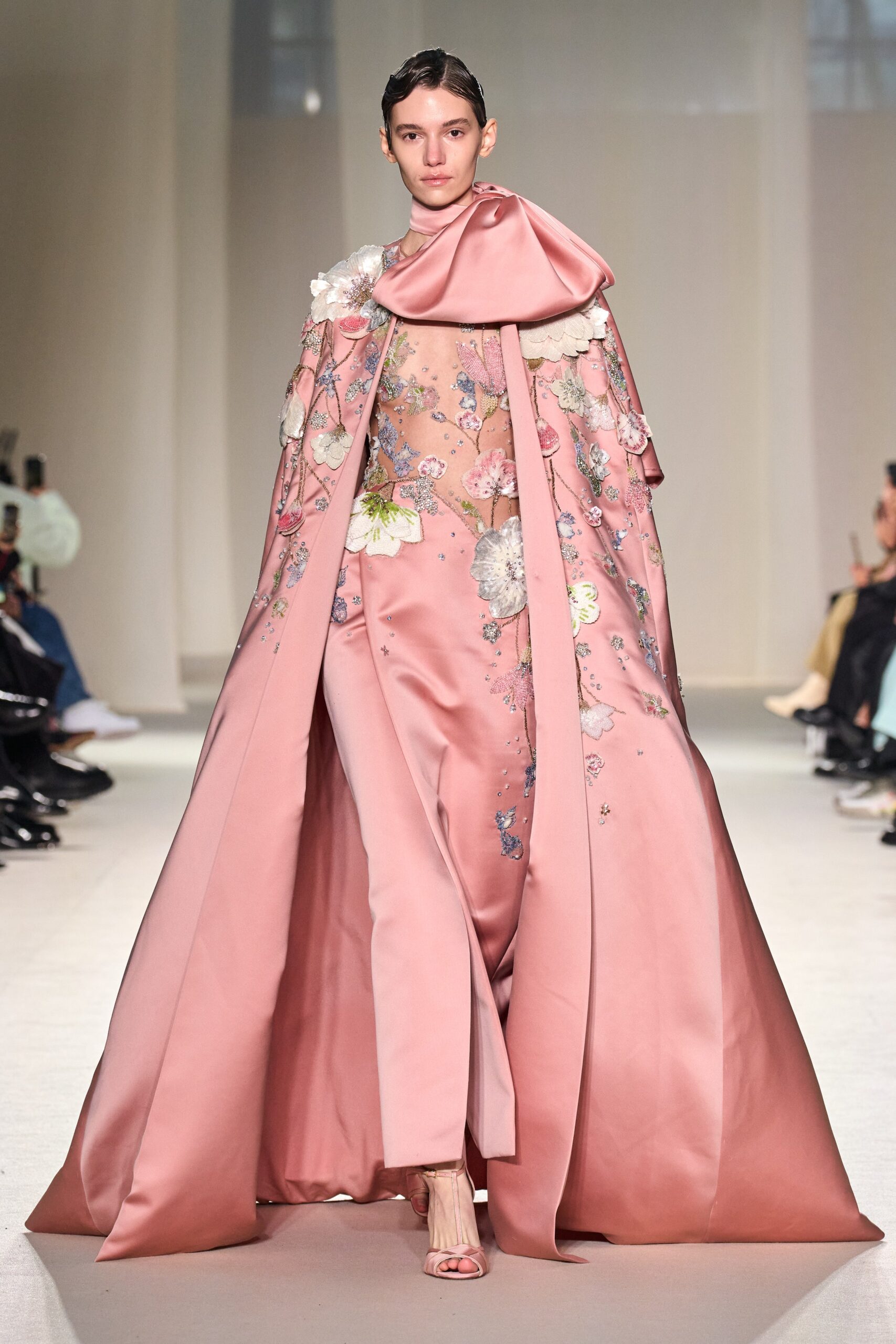 Elie Saab S/S 23 Couture Look 35
