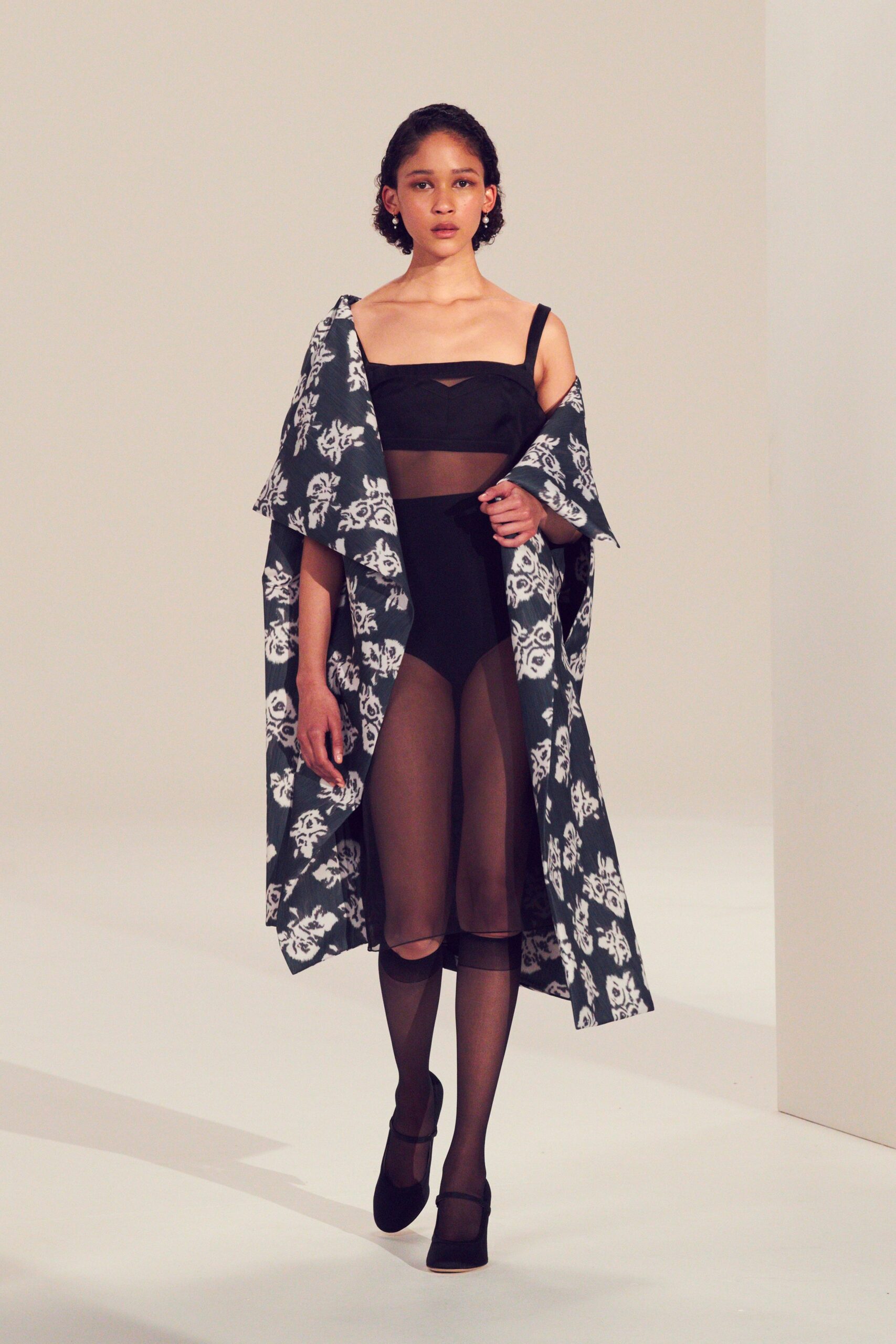 Emilia Wickstead S/S 23 Look 35