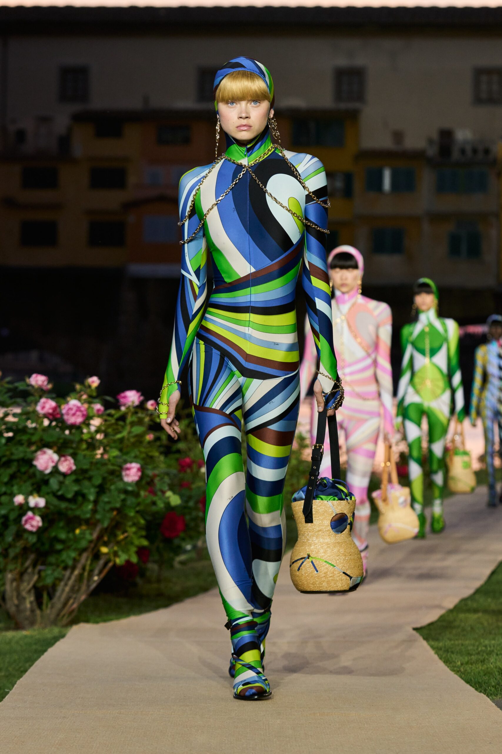 Emilio Pucci S/S 23 Look 35