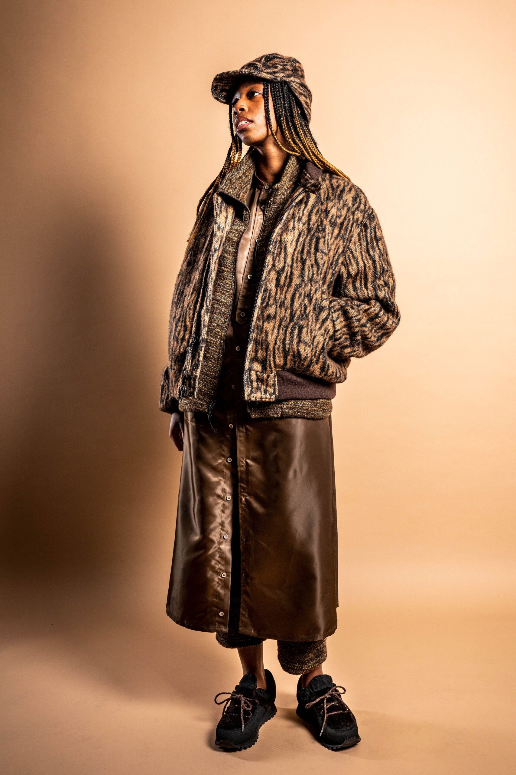 Engineered Garments F/W 23 Menswear Look 35