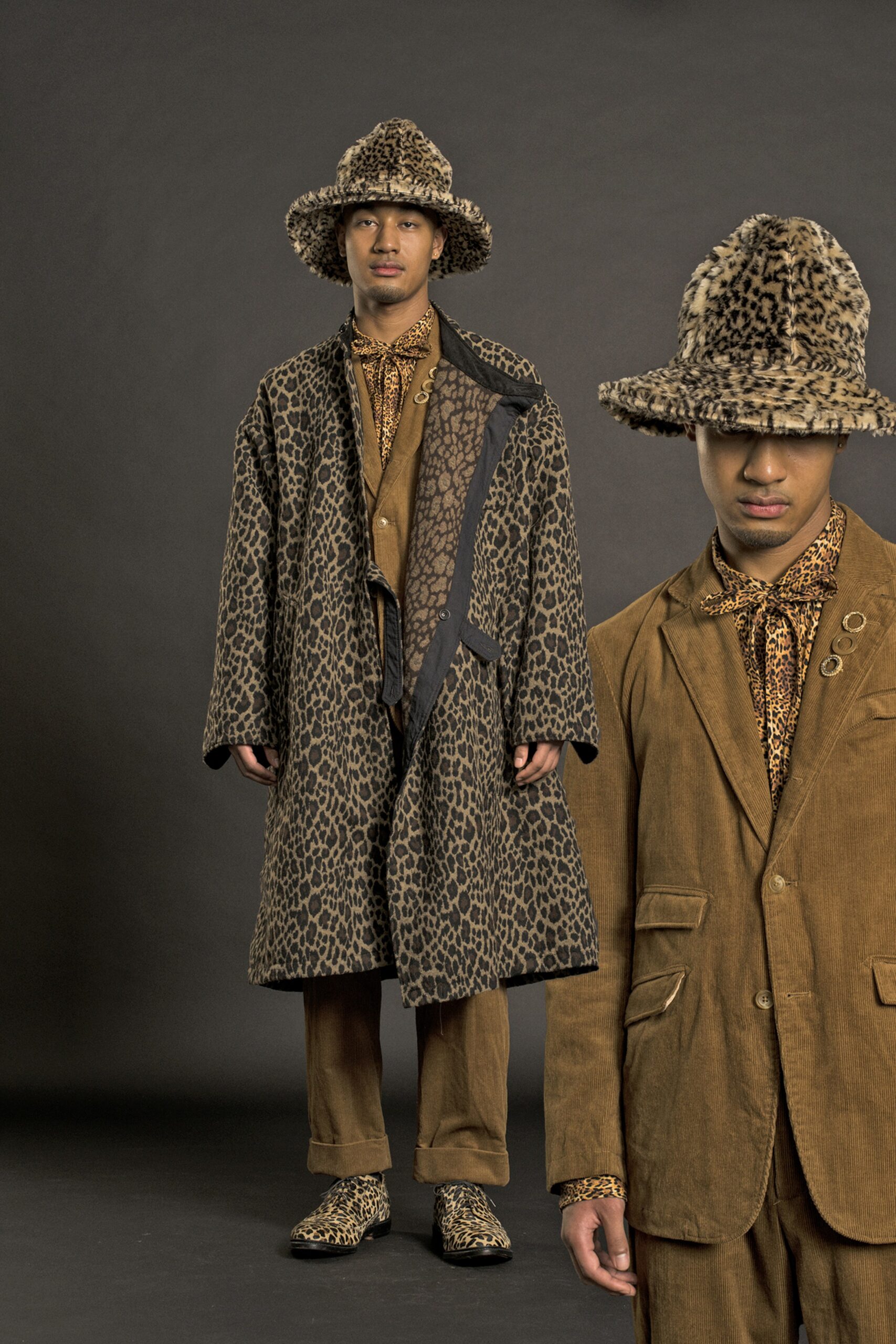 Engineered Garments F/W 19 Menswear Look 35