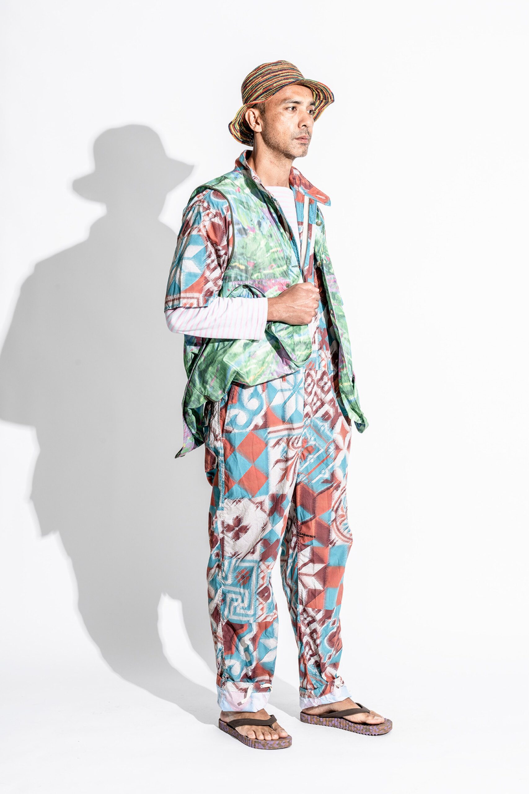 Engineered Garments S/S 23 Menswear Look 35