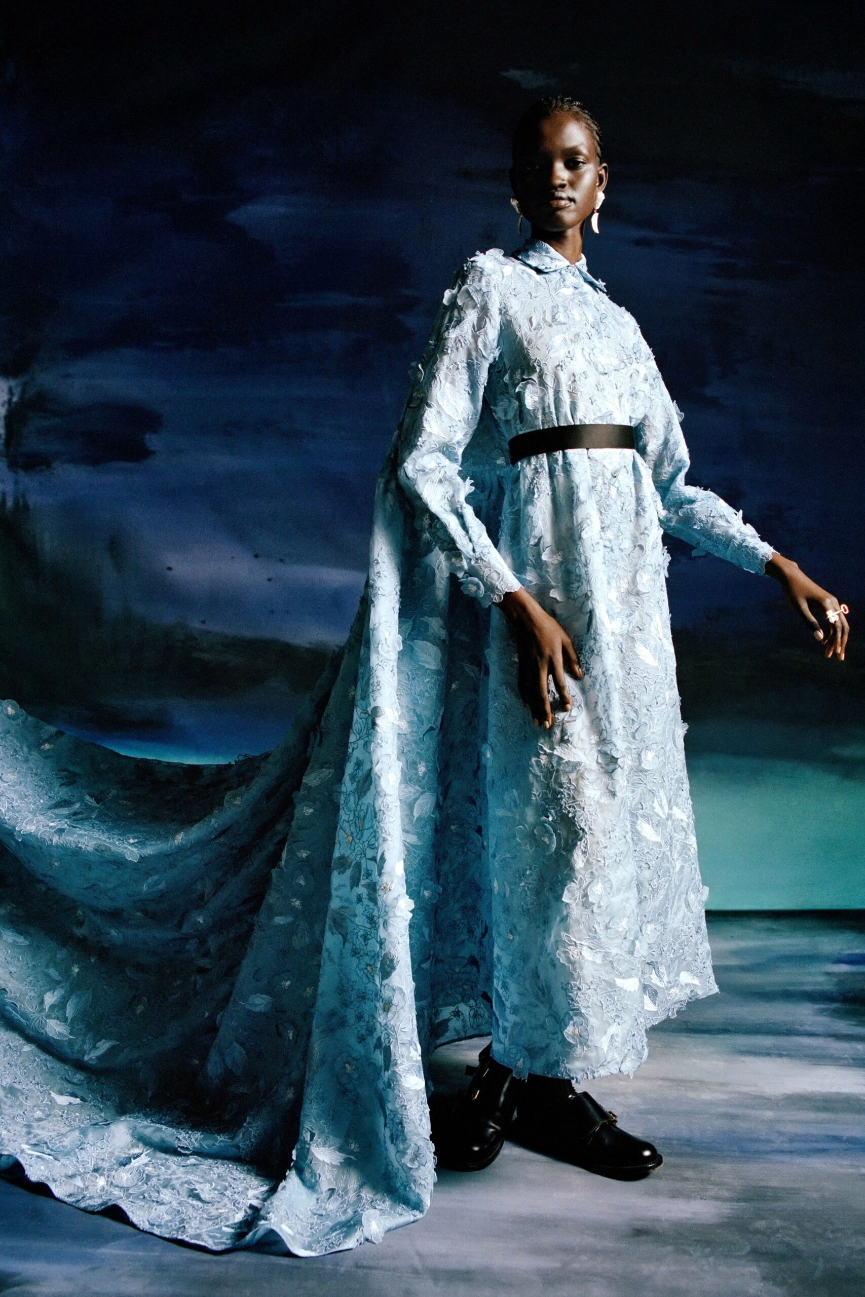 Erdem F/W 23 Look 35