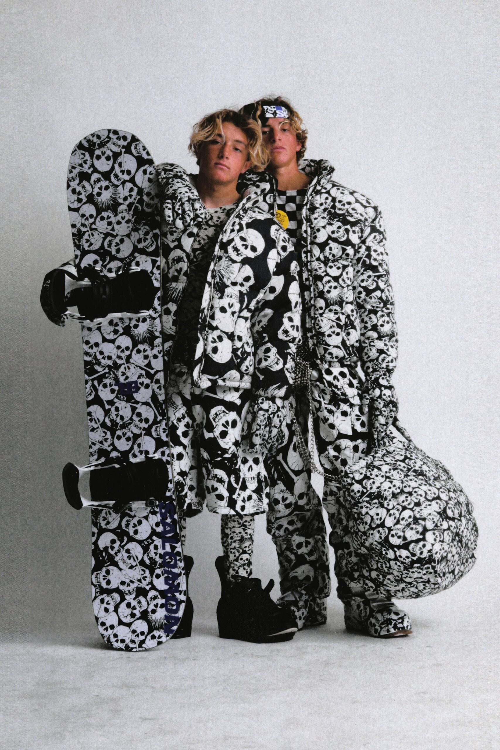 ERL F/W 22 Menswear Look 31