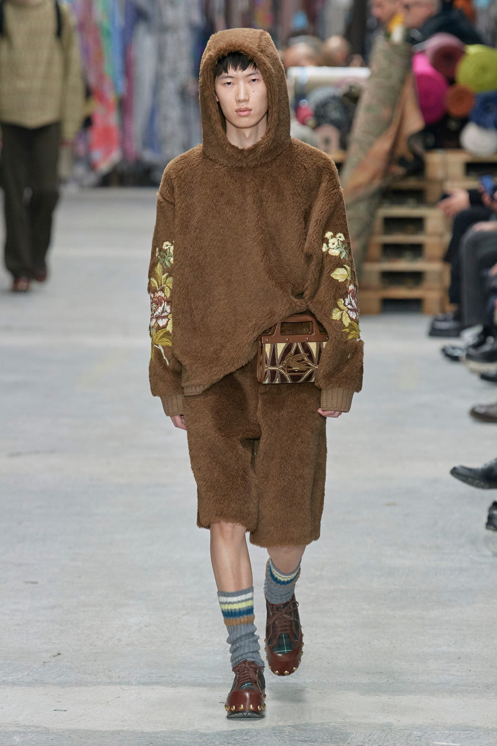 Etro F/W 23 Menswear Look 35