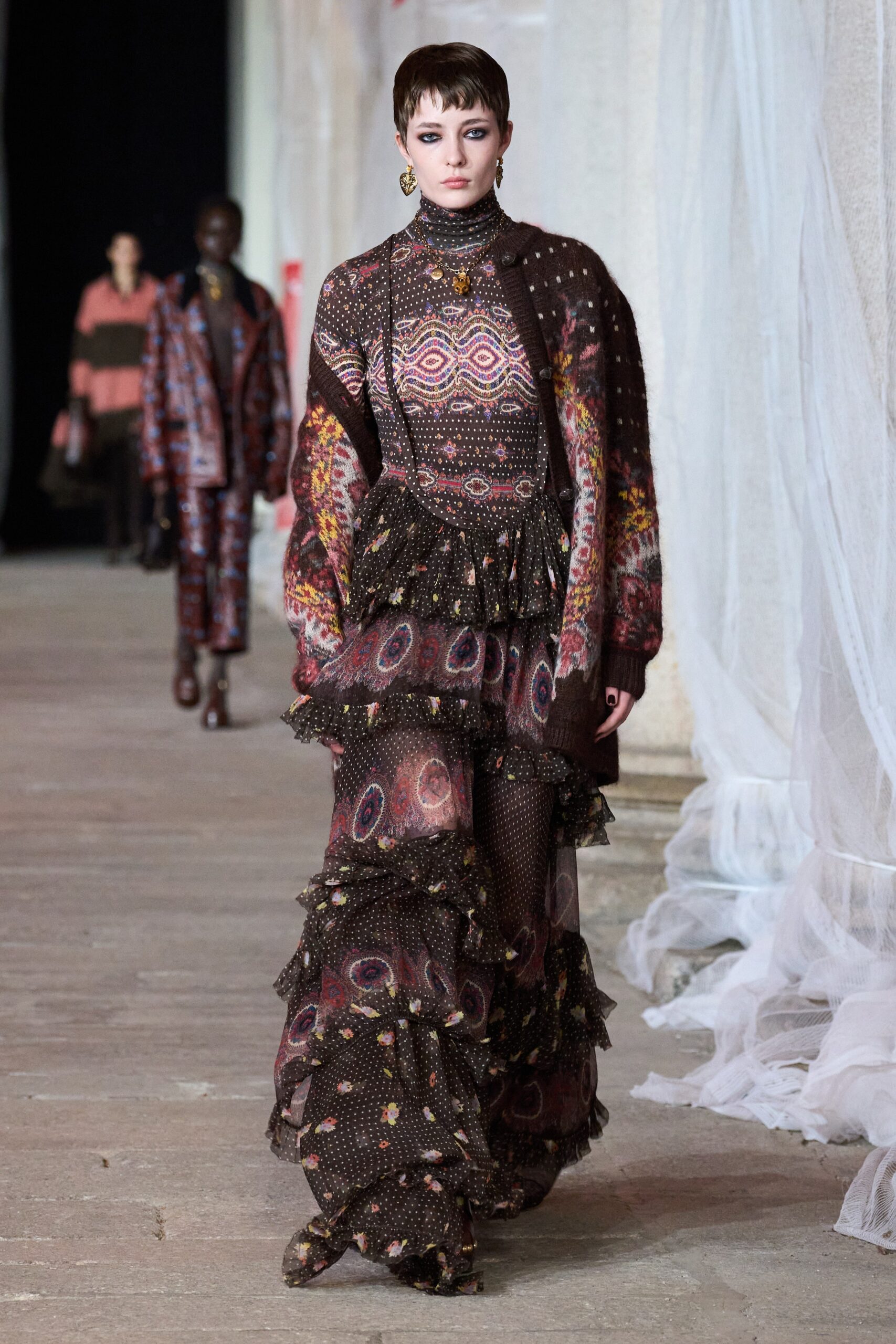 Etro F/W 23 Look 35
