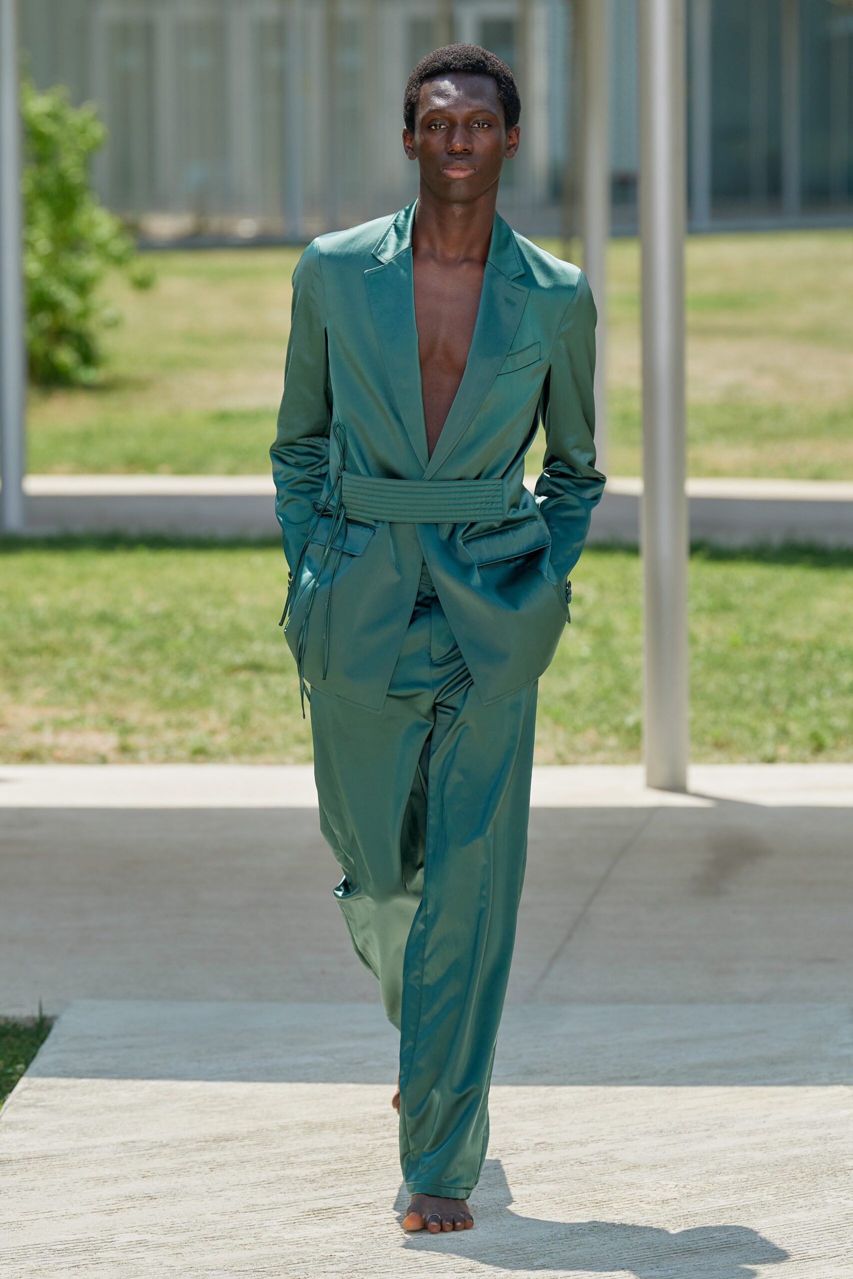 Etro S/S 23 Menswear Look 35