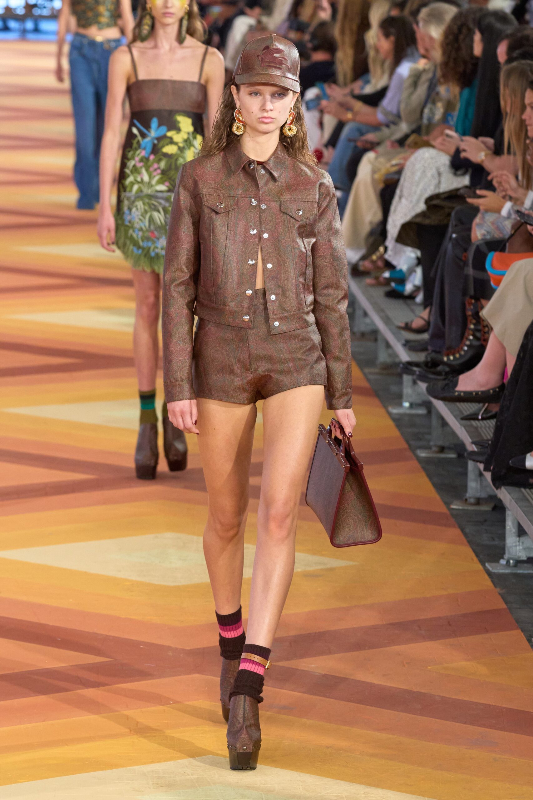Etro S/S 23 Look 35