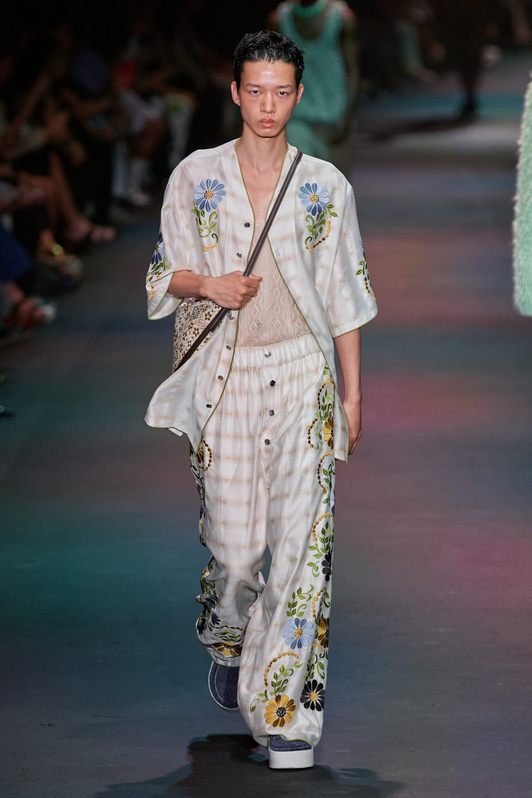 Etro S/S 24 Menswear Look 35