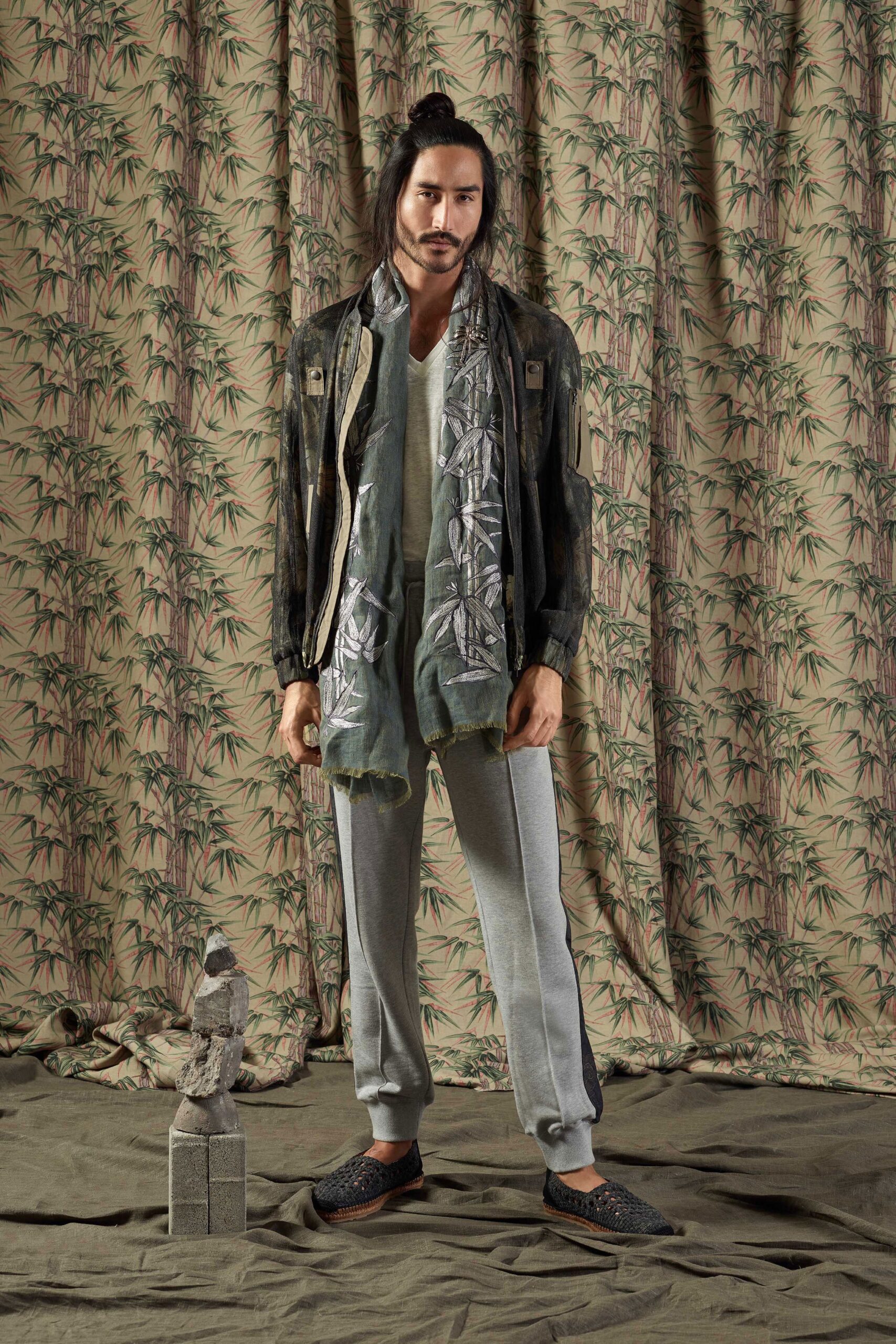 Etro S/S 19 Menswear Look 35