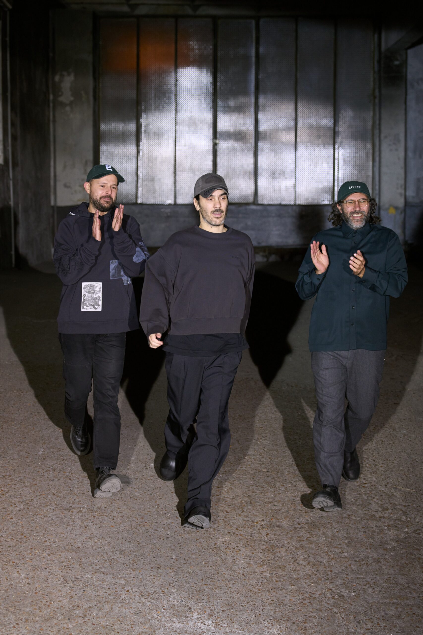 Études F/W 23 Menswear Look 35