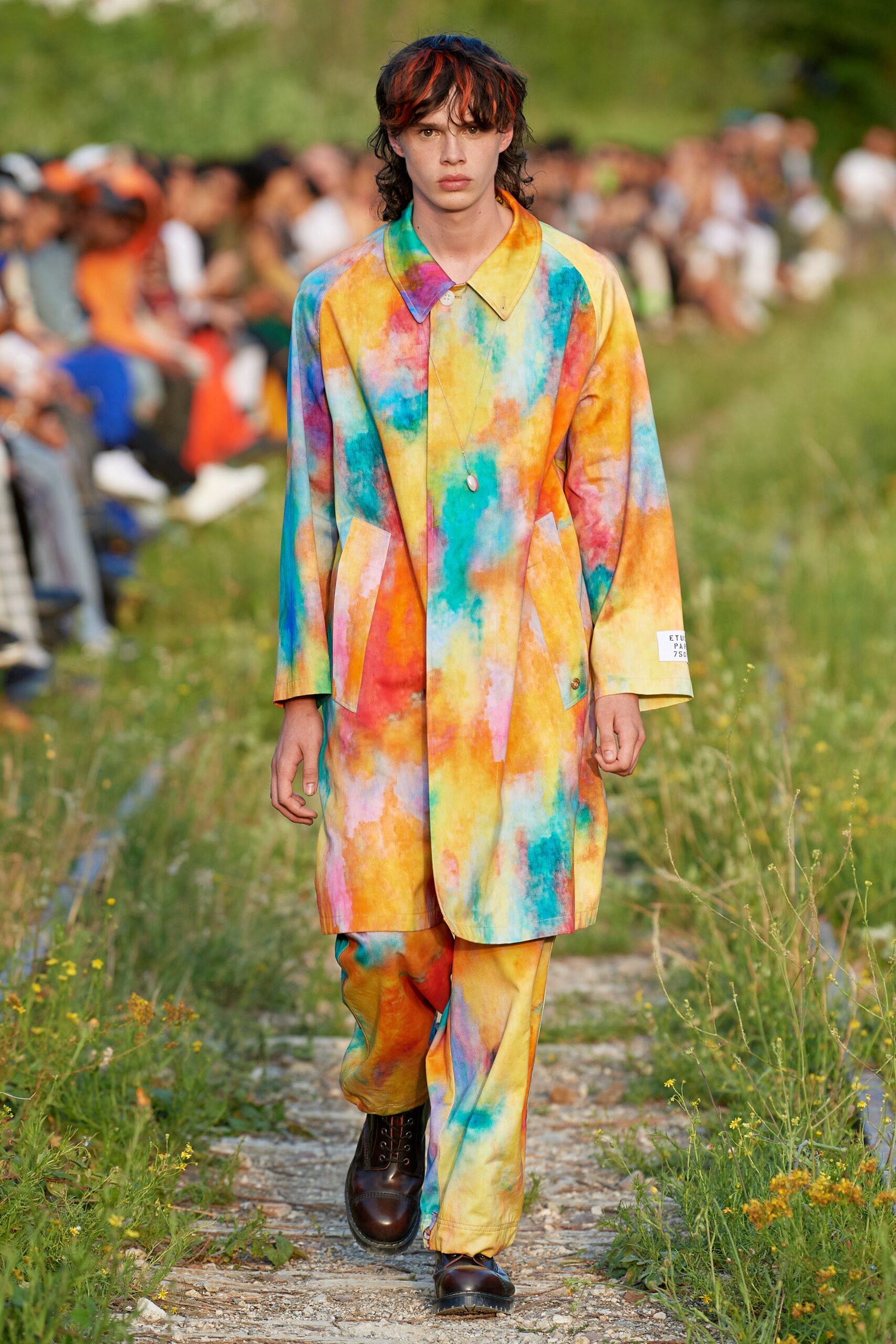 Études S/S 23 Menswear Look 35