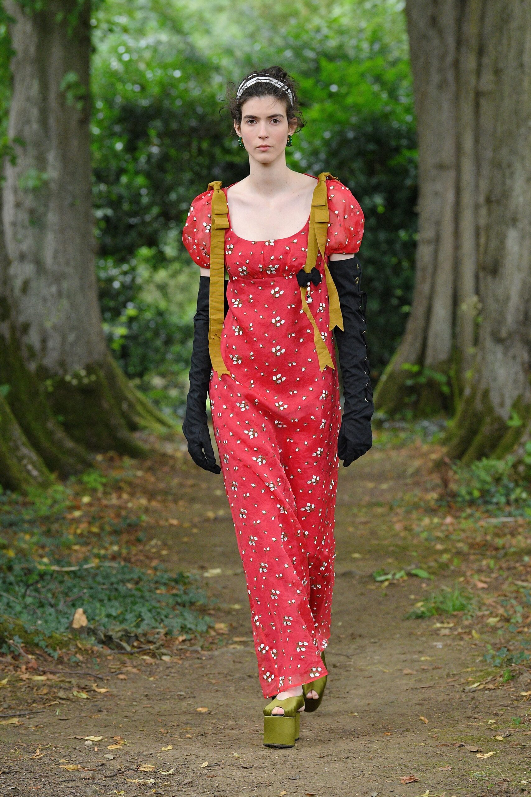 Erdem S/S 21 Look 36