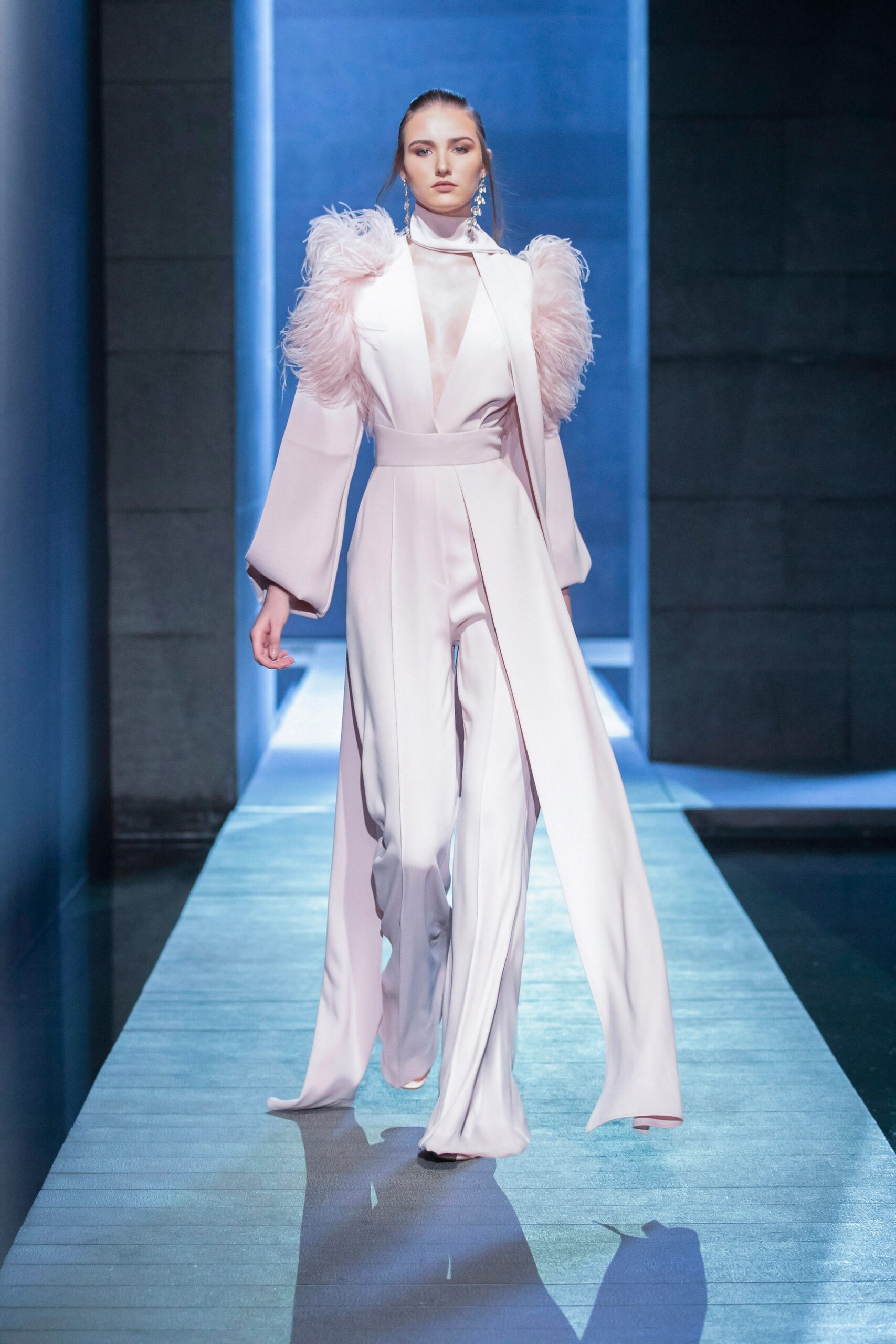 Elie Saab F/W 21 Look 36